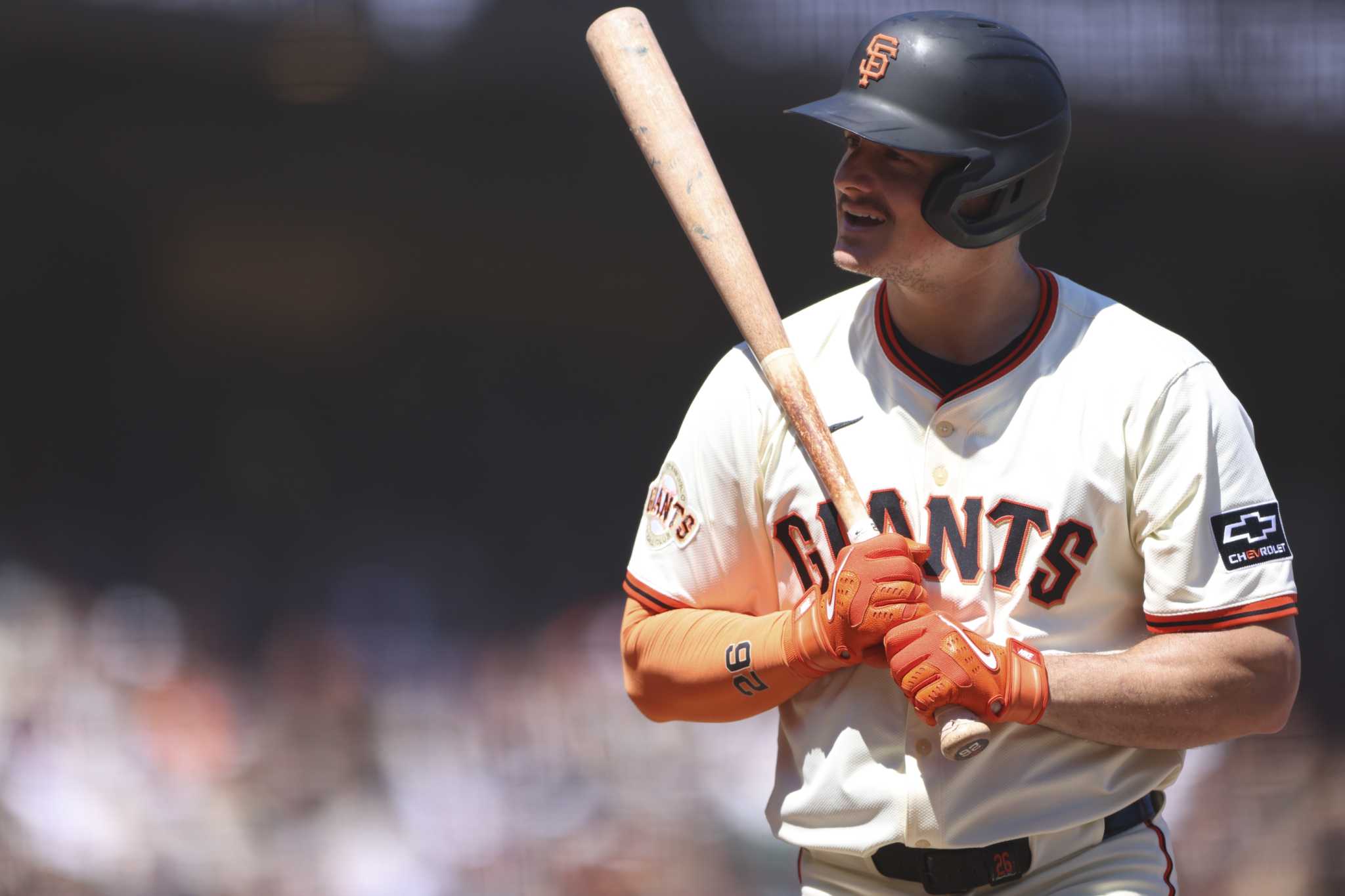 Giants activate Matt Chapman from IL, should shore up infield defense