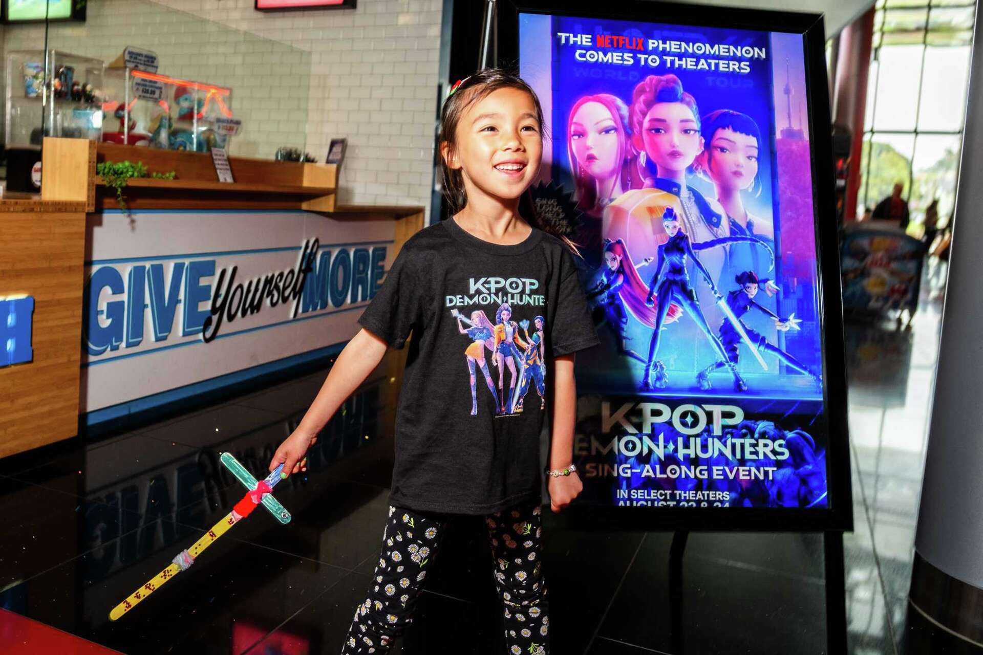 Inside the Bay Area sing-along craze for ‘KPop Demon Hunters’