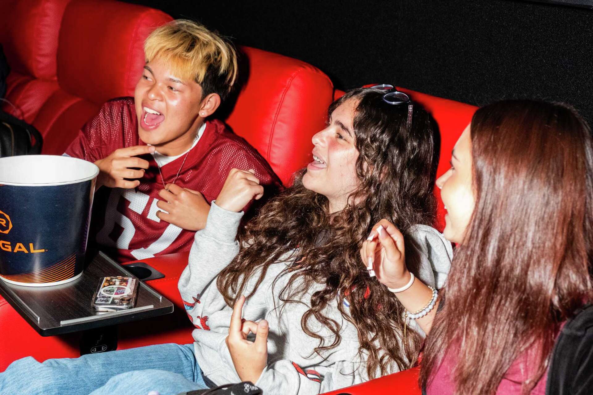 Inside the Bay Area sing-along craze for ‘KPop Demon Hunters’