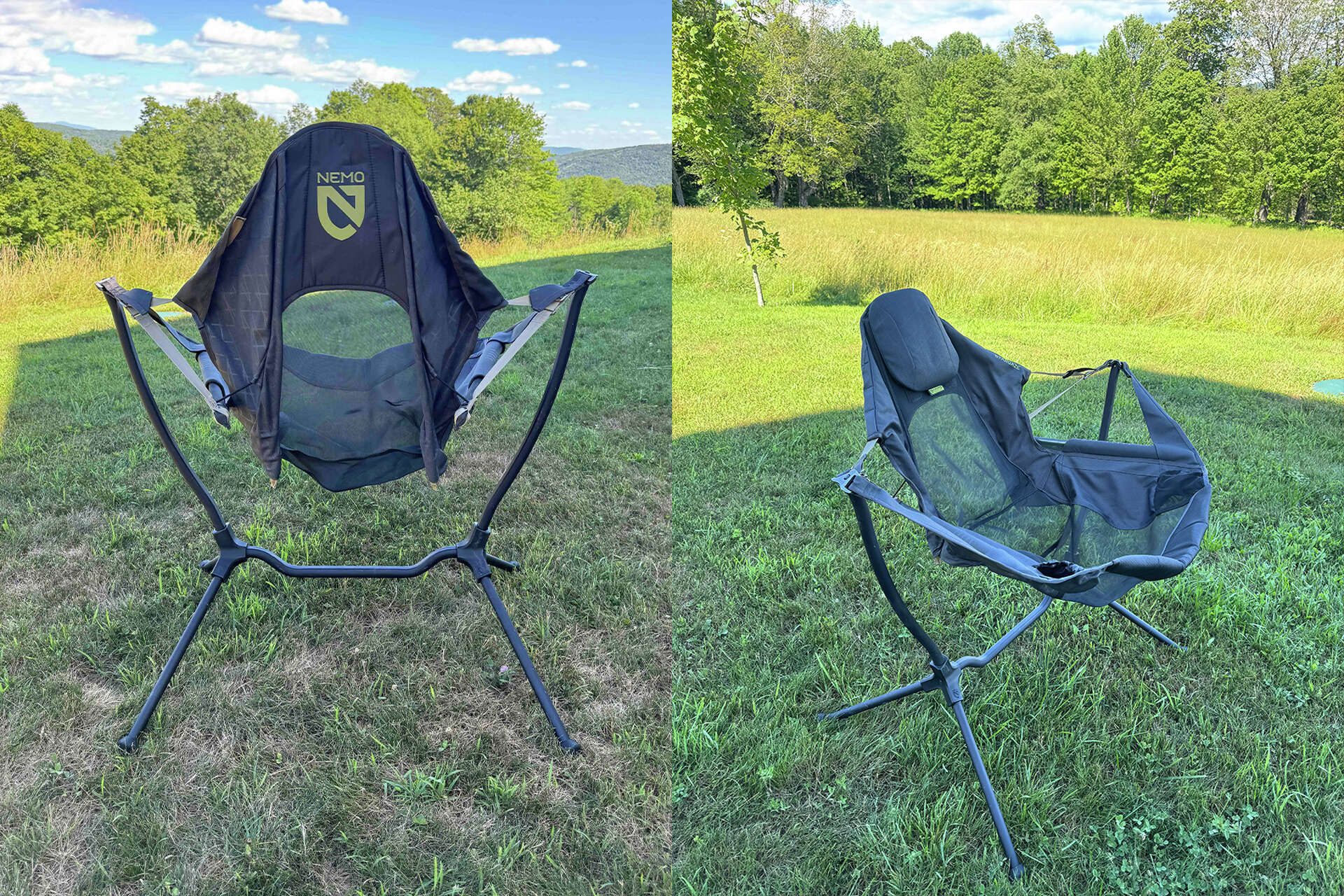 Nemo Stargaze Reclining Camp Chair review (2025)