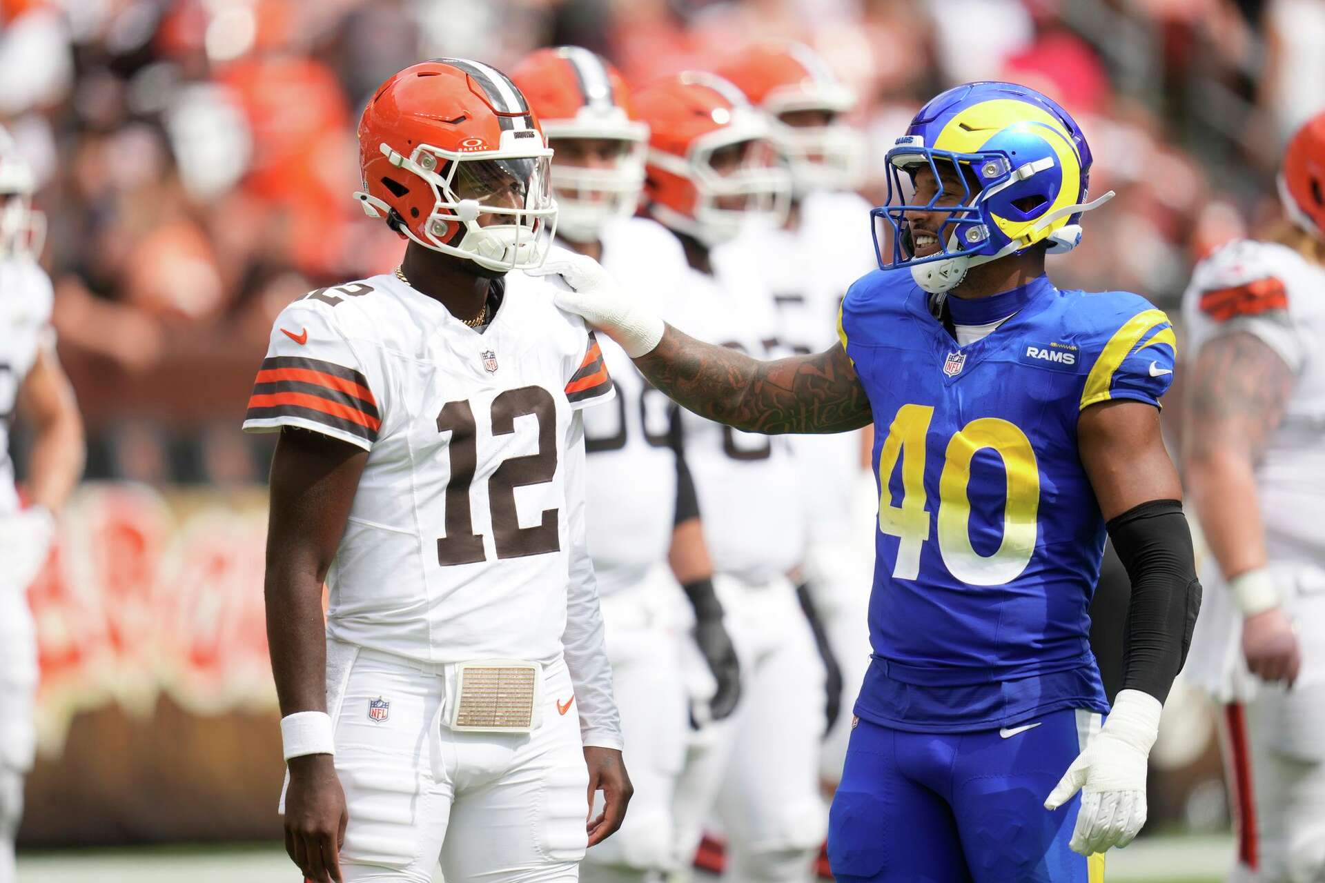 Kevin Stefanski defends handling of Shedeur Sanders after Browns preseason  finale