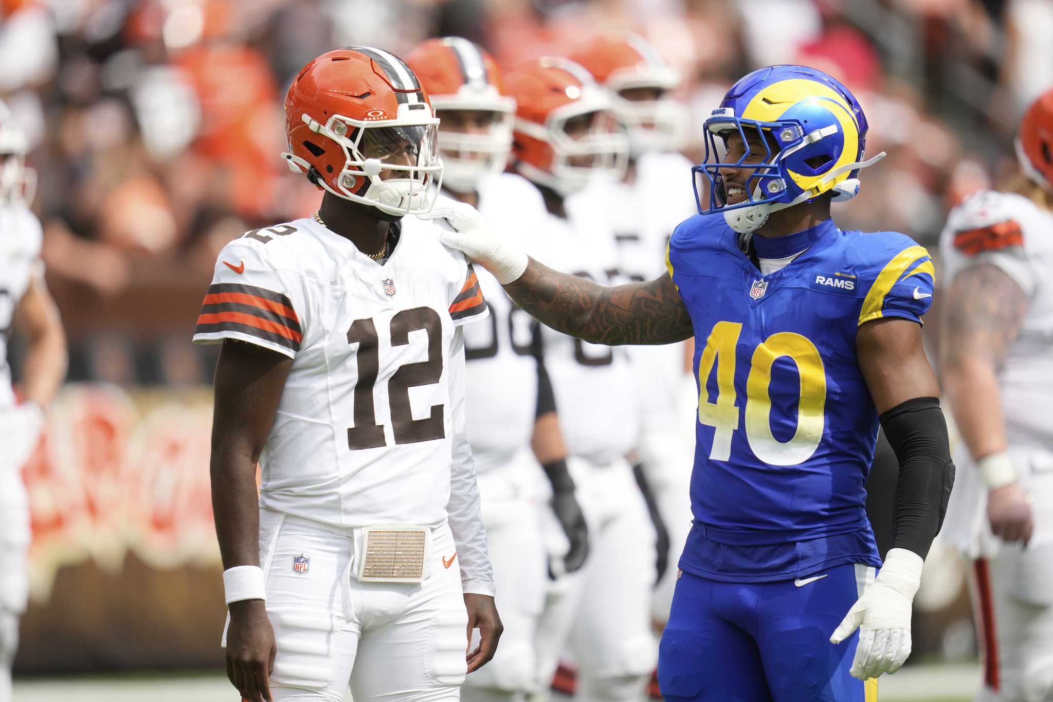 Kevin Stefanski defends handling of Shedeur Sanders after Browns preseason  finale