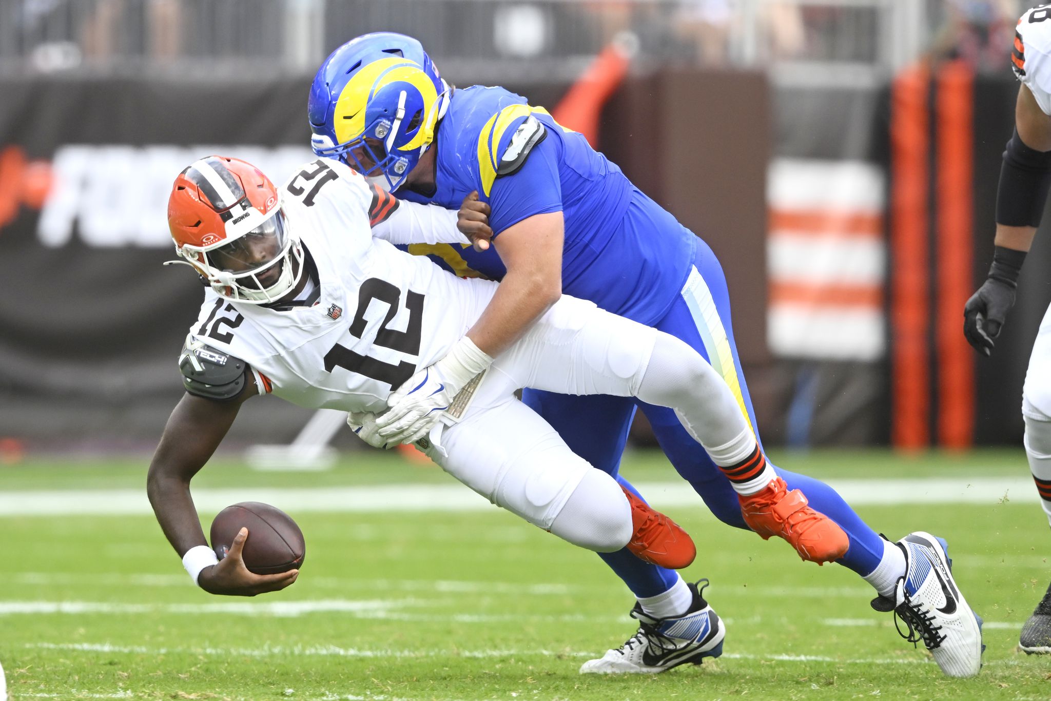 Kevin Stefanski defends handling of Shedeur Sanders after Browns preseason finale