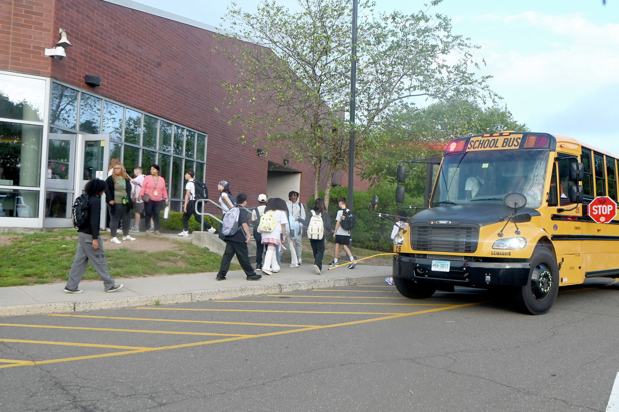 Hamden school board asks Legislative Council for funds for special ed audit