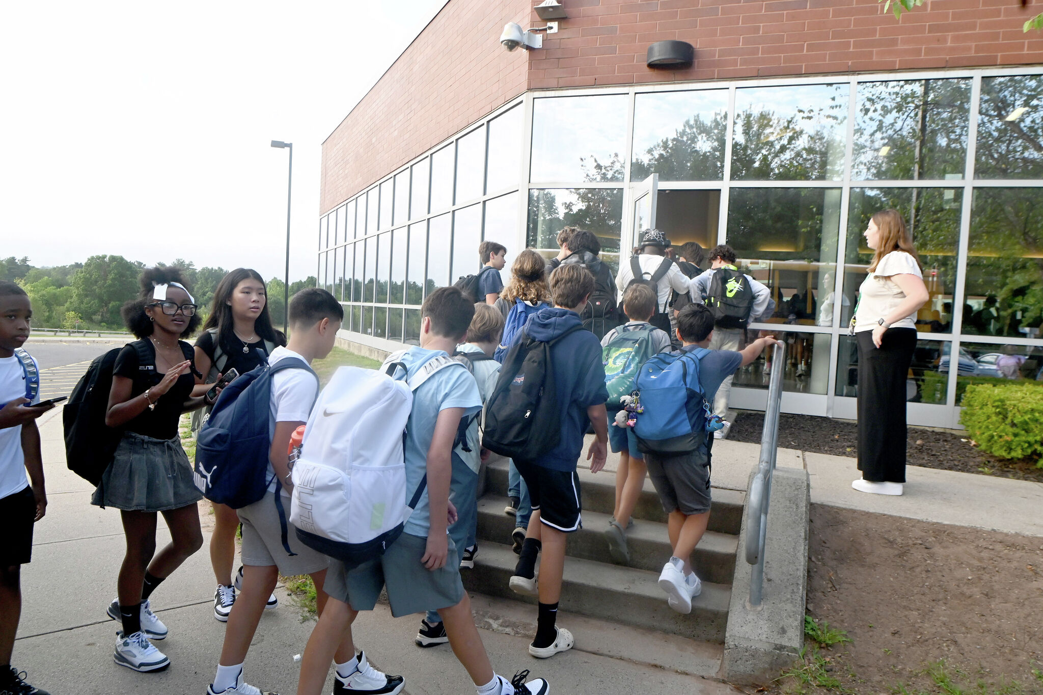 Hamden superintendent warns of limited funds for repairs at aging school buildings