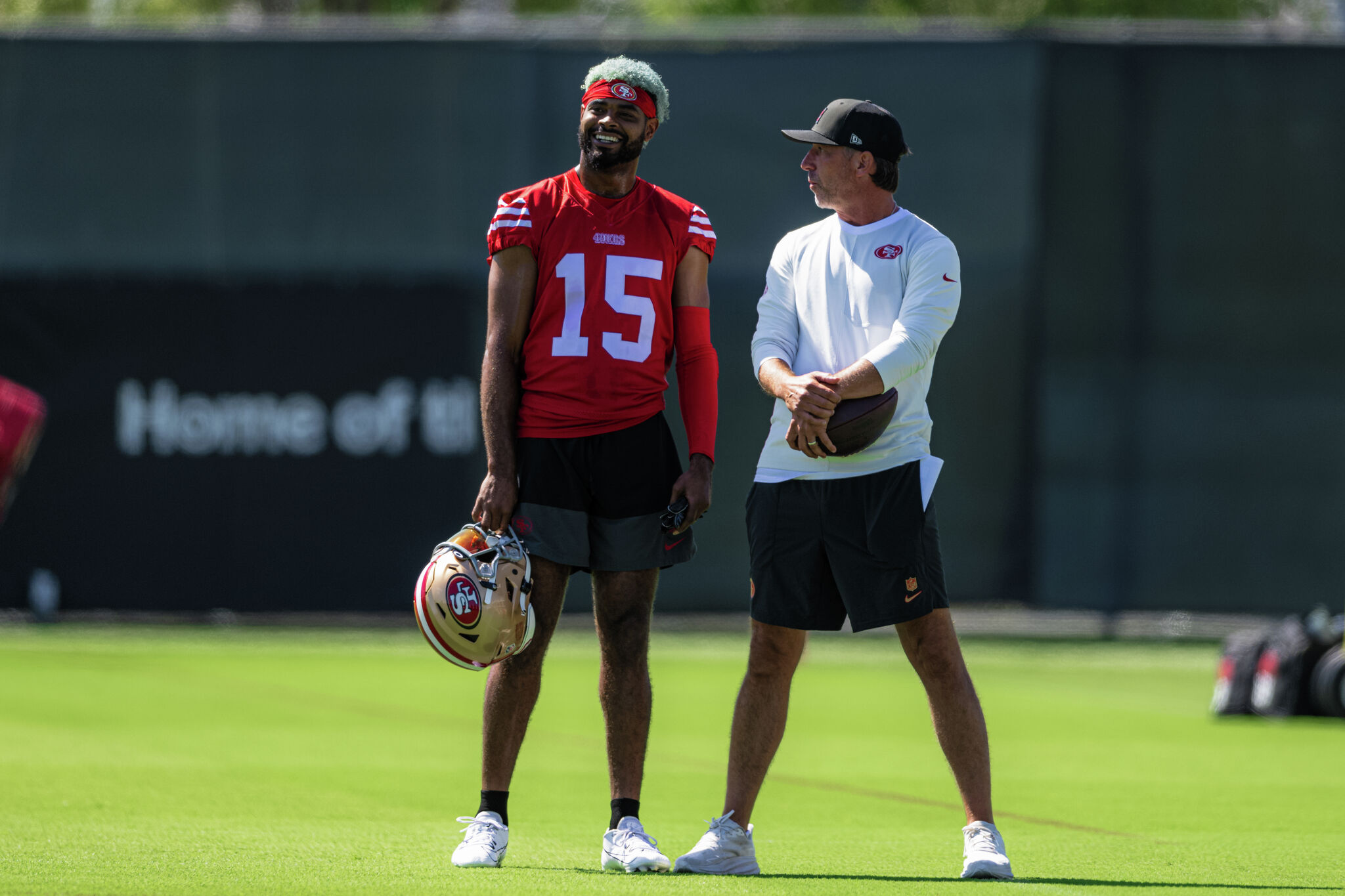 The 49ers and Jauan Jennings are reaching a breaking point