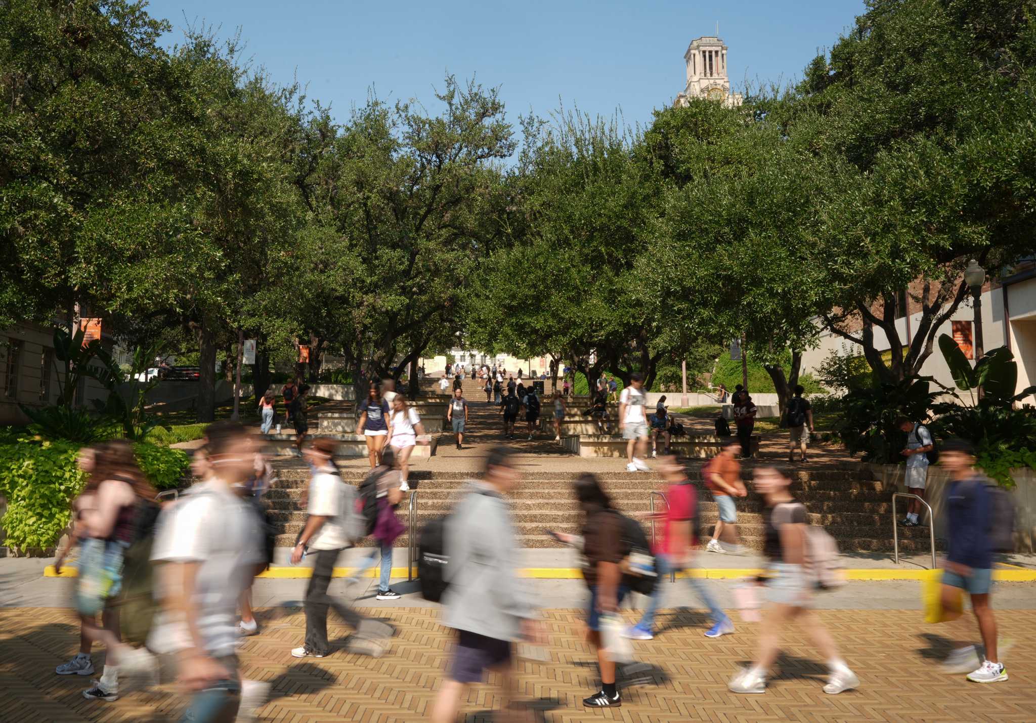 The University of Texas is clipping the wings of students of color | Opinion