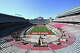 Una visión general del estadio de Ohio antes del juego de primavera del estado de Ohio el 12 de abril de 2025 en Columbus, Ohio. (Foto de Ben Jackson/Getty Images)