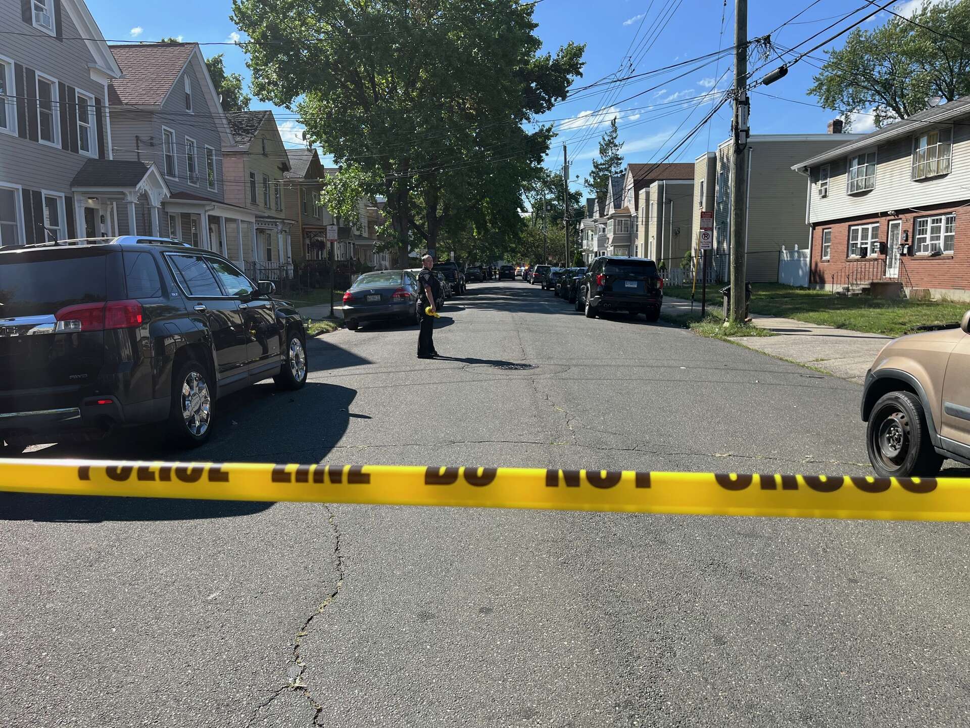 New Haven man charged in double-homicide was acting in defense: Lawyer