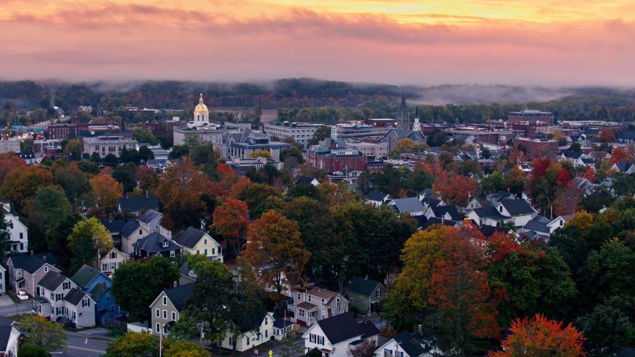 Concord Is One of the Hottest ZIP Codes in New Hampshire-Here's Why