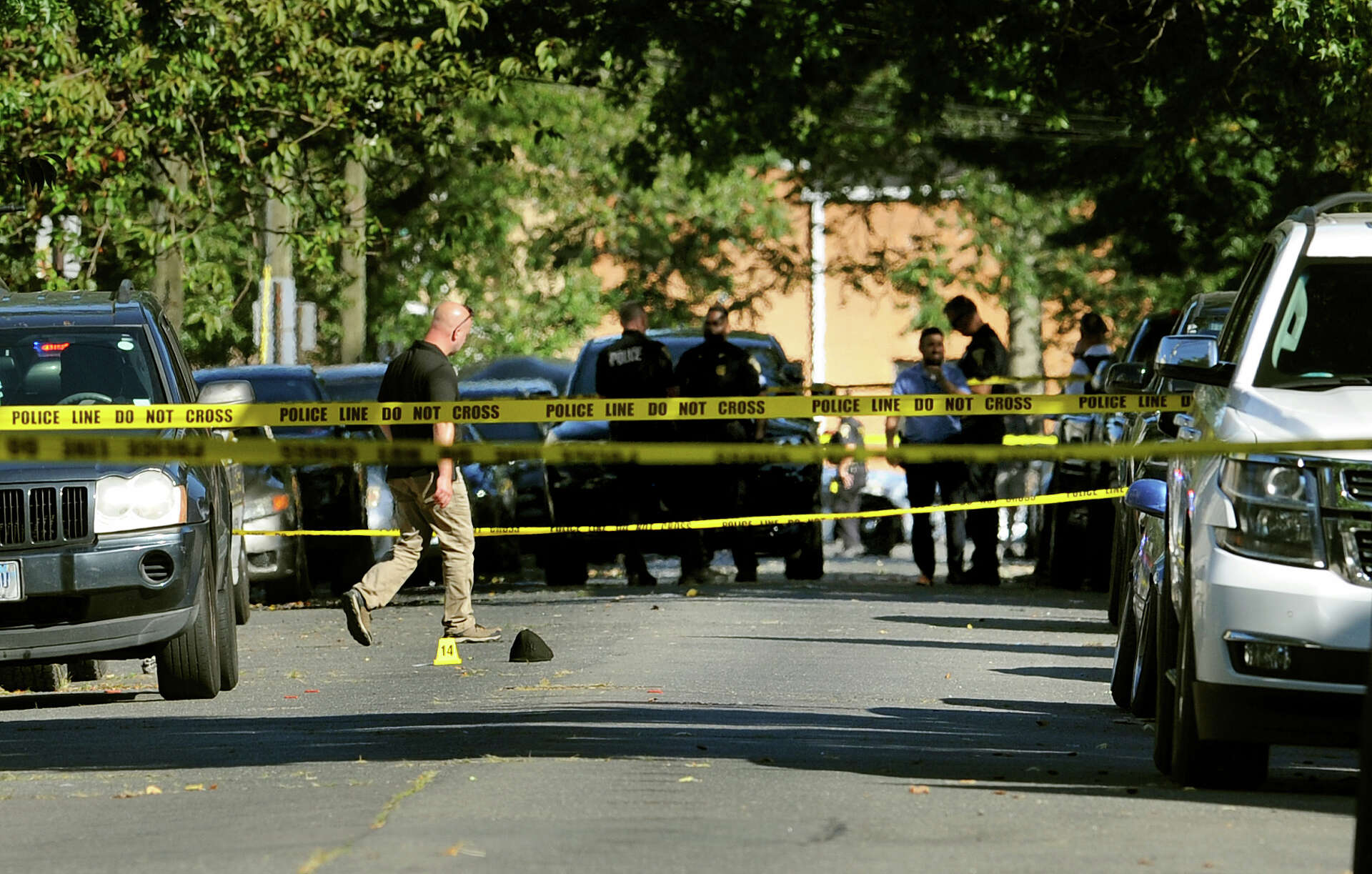 New Haven man charged in double-homicide was acting in defense: Lawyer