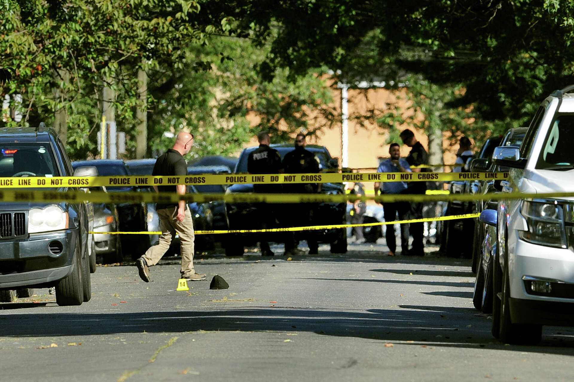 Second victim dies from injuries in New Haven double-shooting: Police