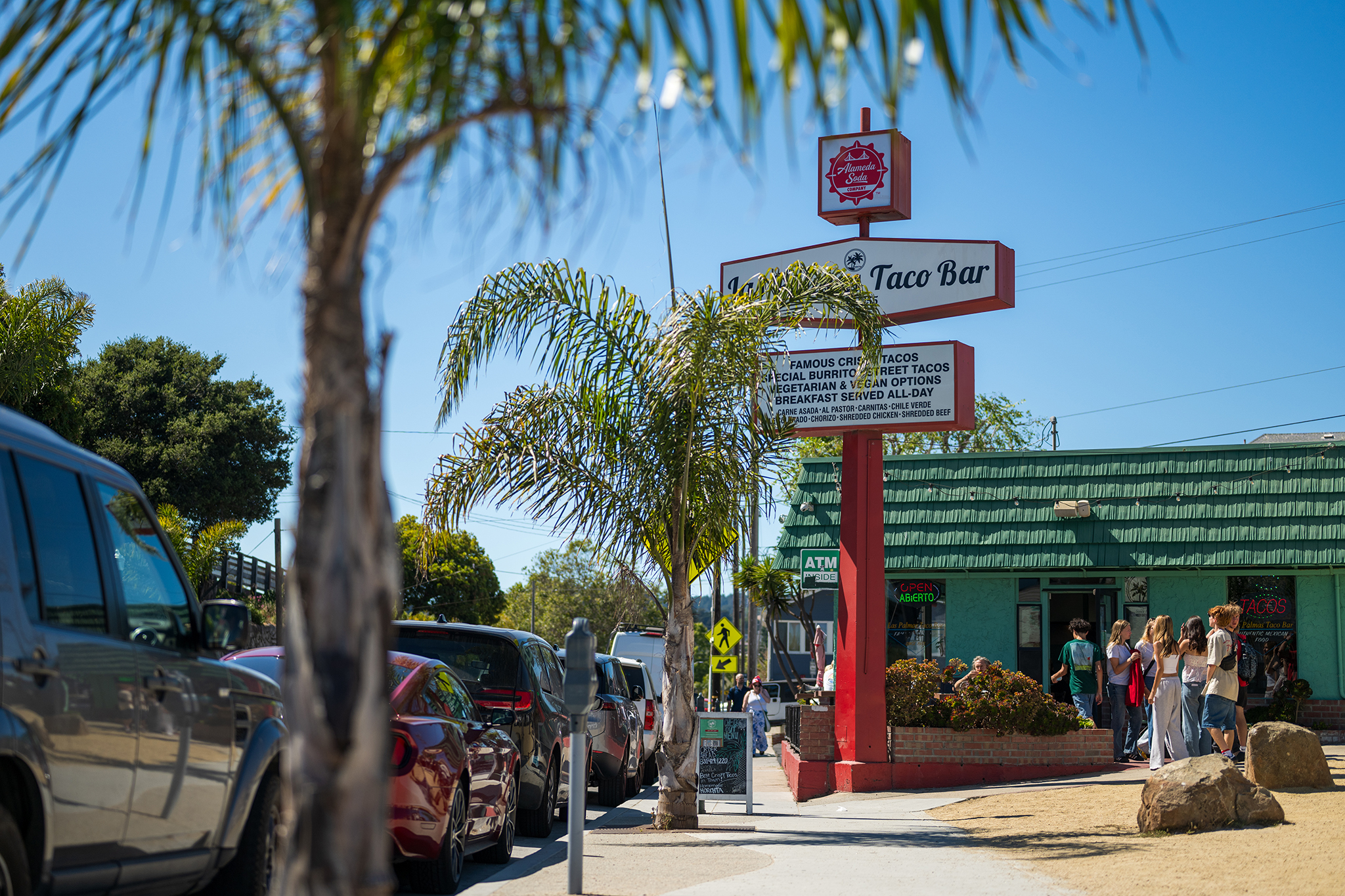 The humble 70-year-old taco shop in the shadow of the Santa Cruz boardwalk