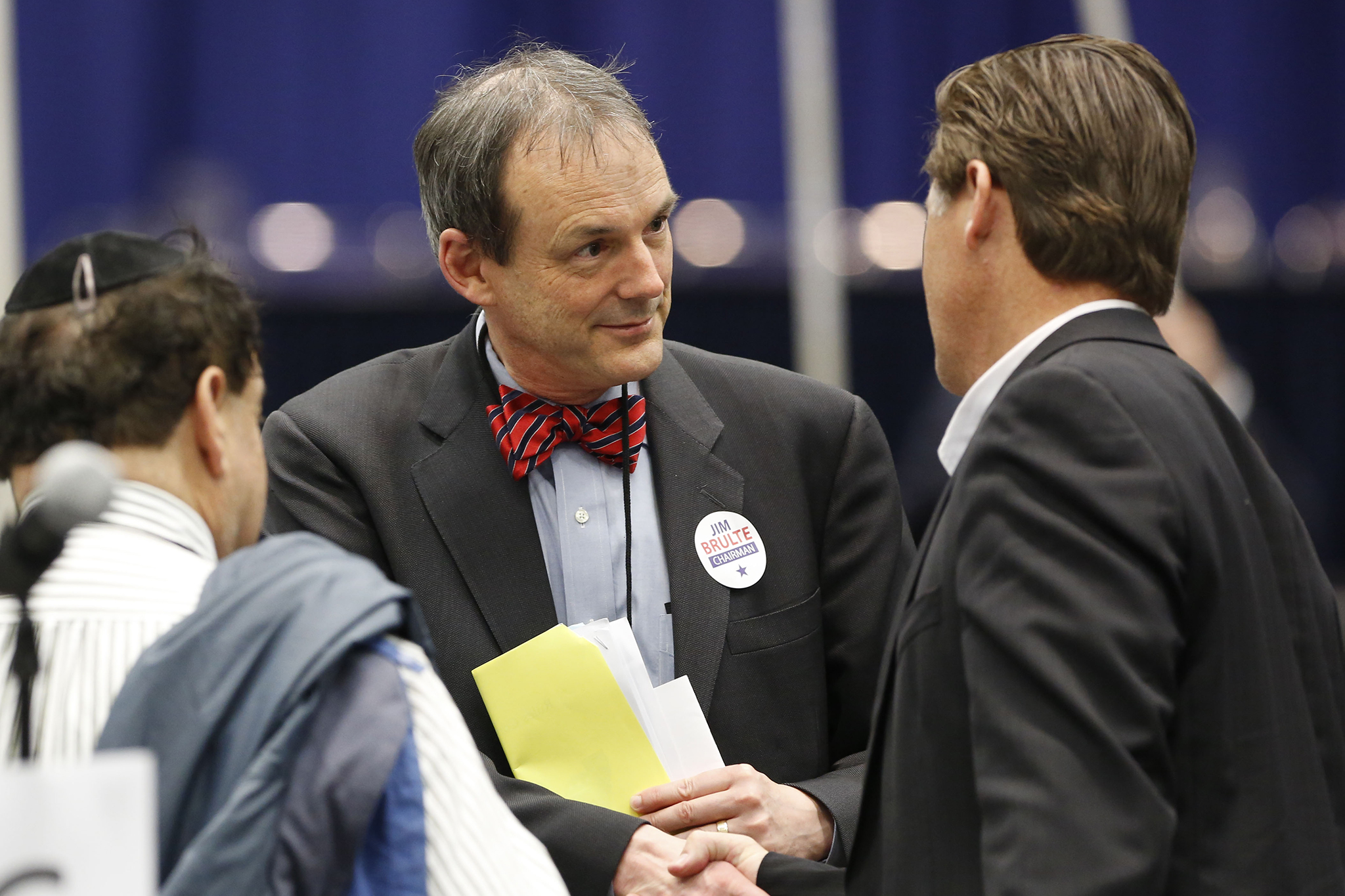 A Palo Alto scientist's $10M plan to kill Calif. redistricting