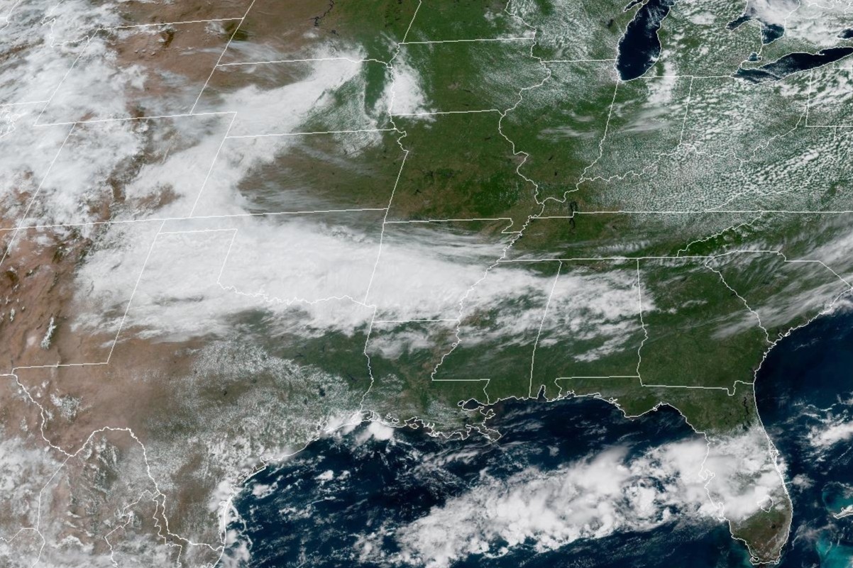 Will rain spoil Labor Day weekend in San Antonio? Here's a timeline.
