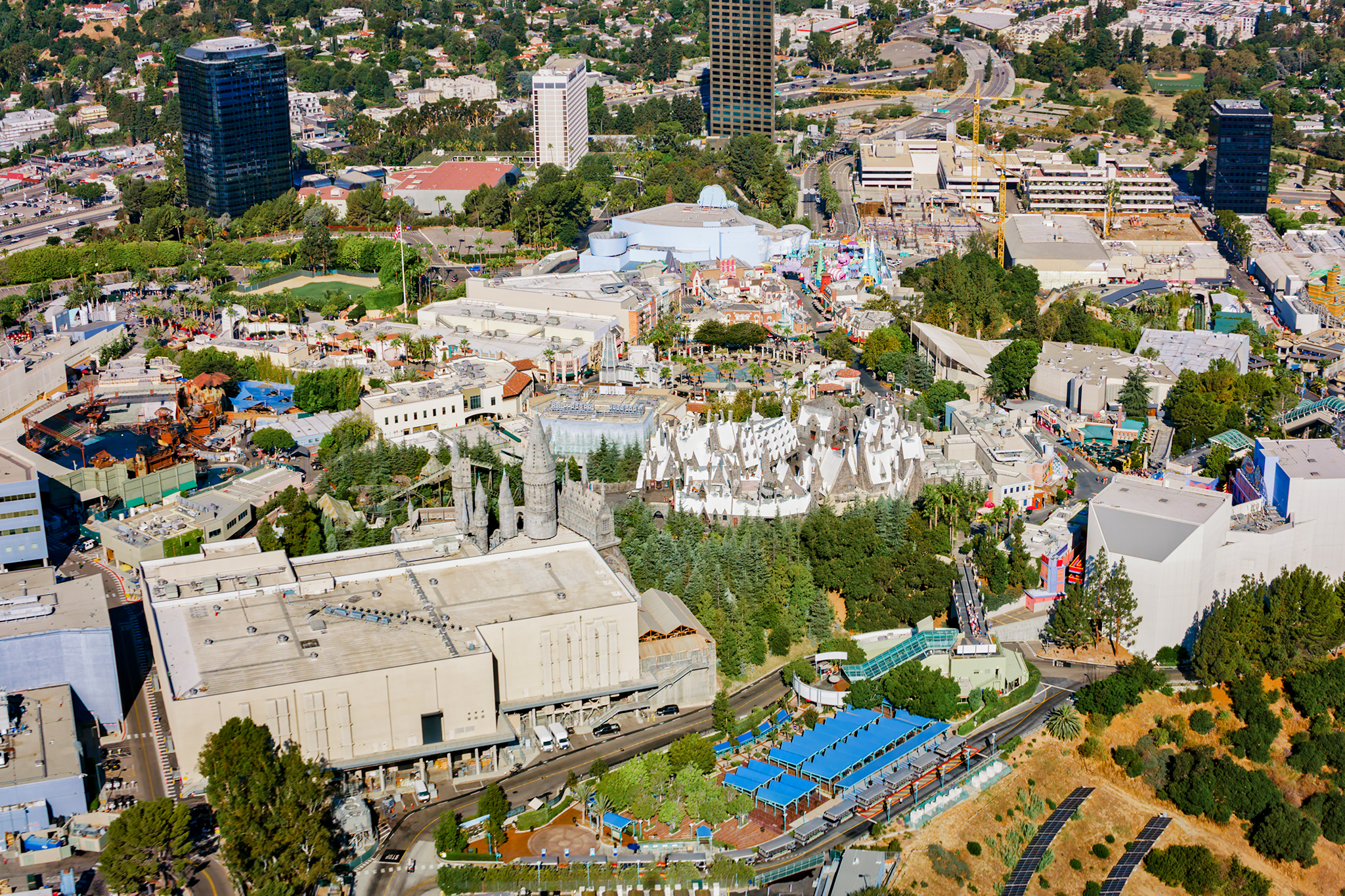 'Strangest city in the world': The LA ZIP code with a population of 38
