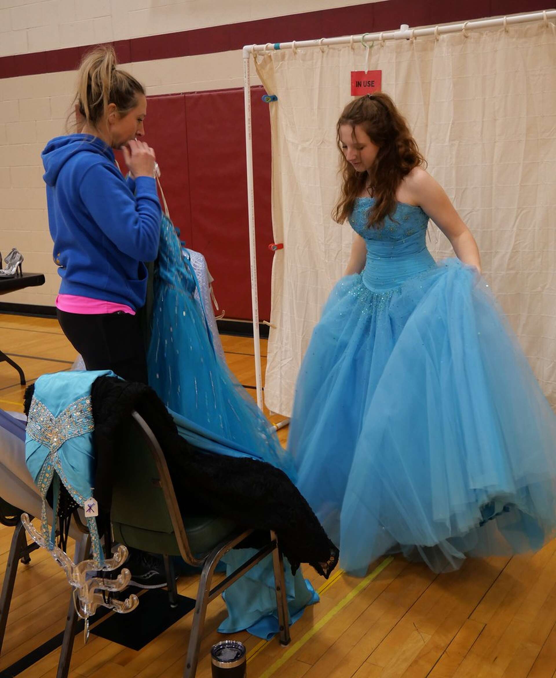 Dream Dress Express offers free dresses Sept. 4-6 by appt. Dream Dress Express offers free dresses Sept. 4-6 by appt.