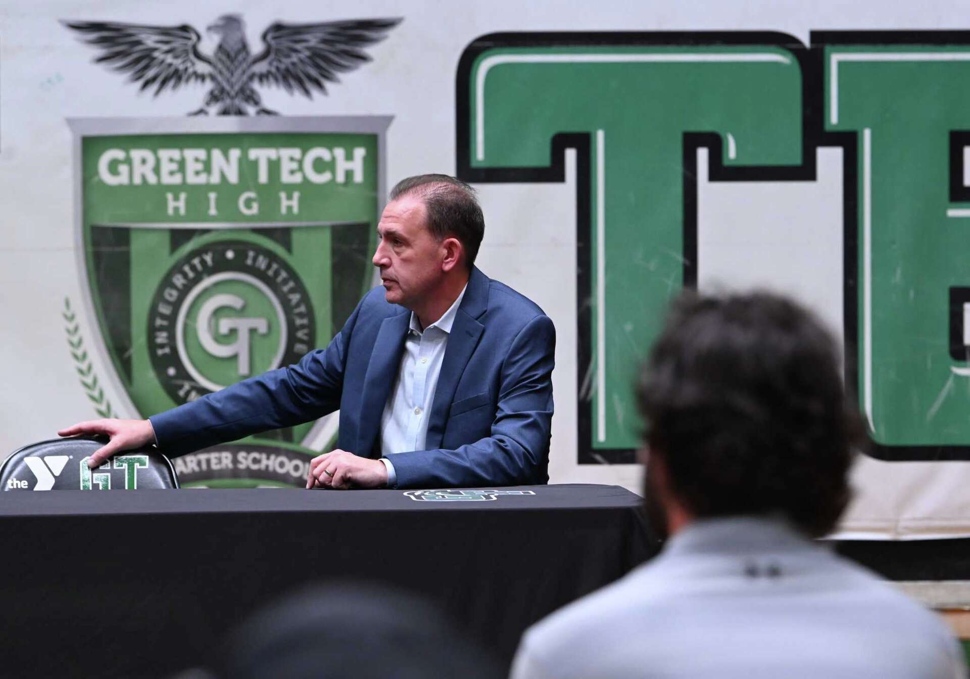 Former UAlbany basketball coach Will Brown starts job at Green Tech