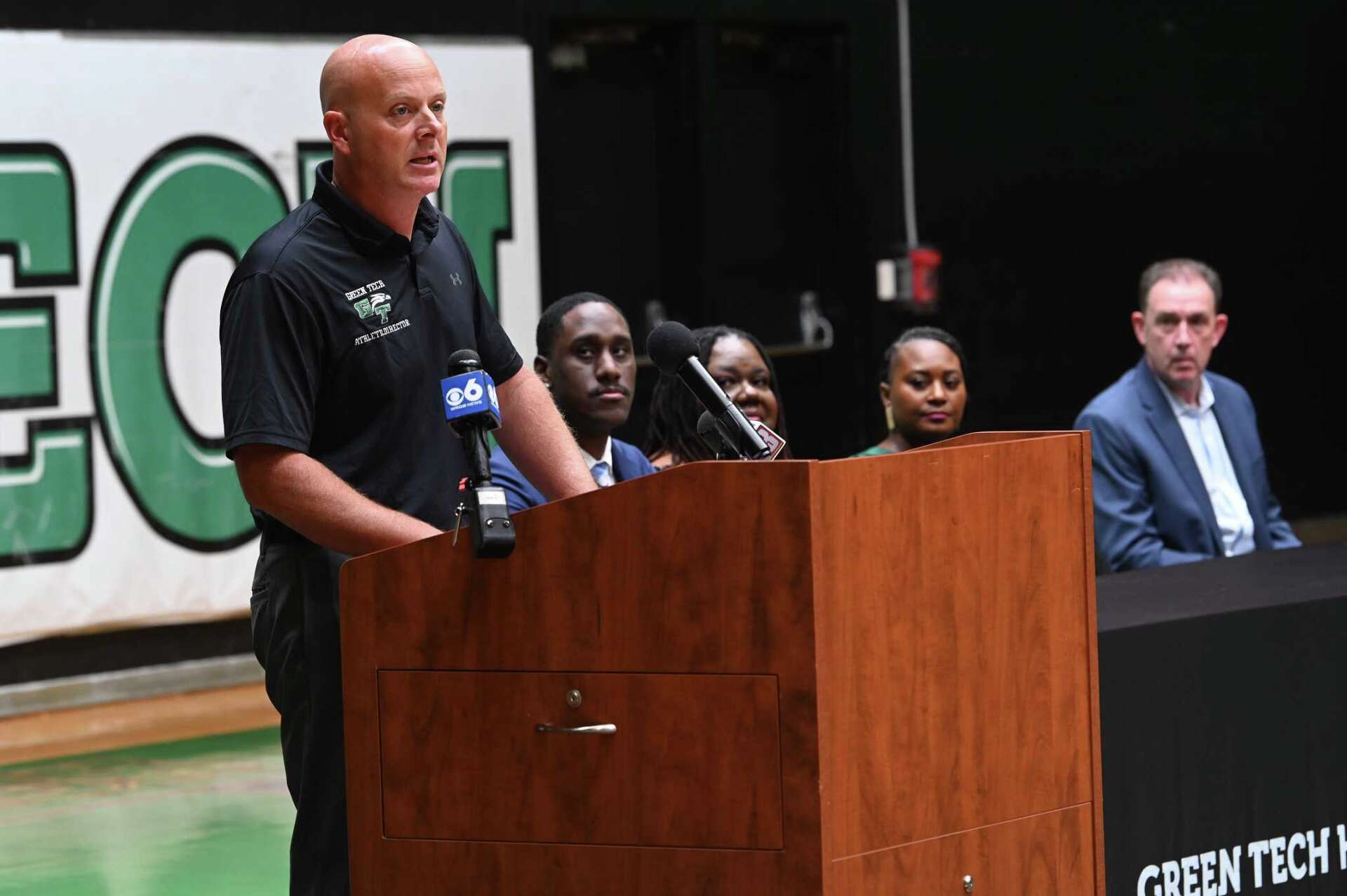Former UAlbany basketball coach Will Brown starts job at Green Tech