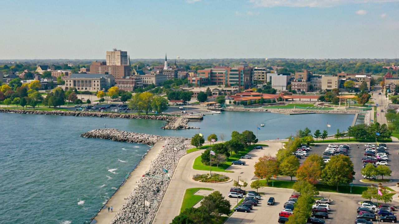 Racine Is One of the Hottest ZIP Codes in Wisconsin-Here's Why