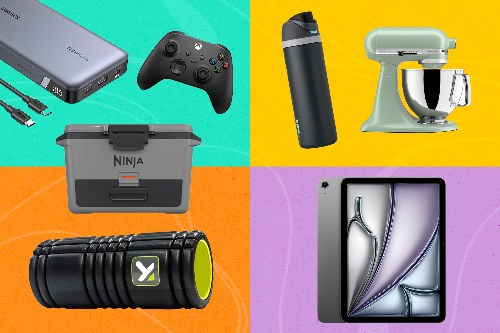 Check out Amazon's best Labor Day deals on tech, home goods, and more