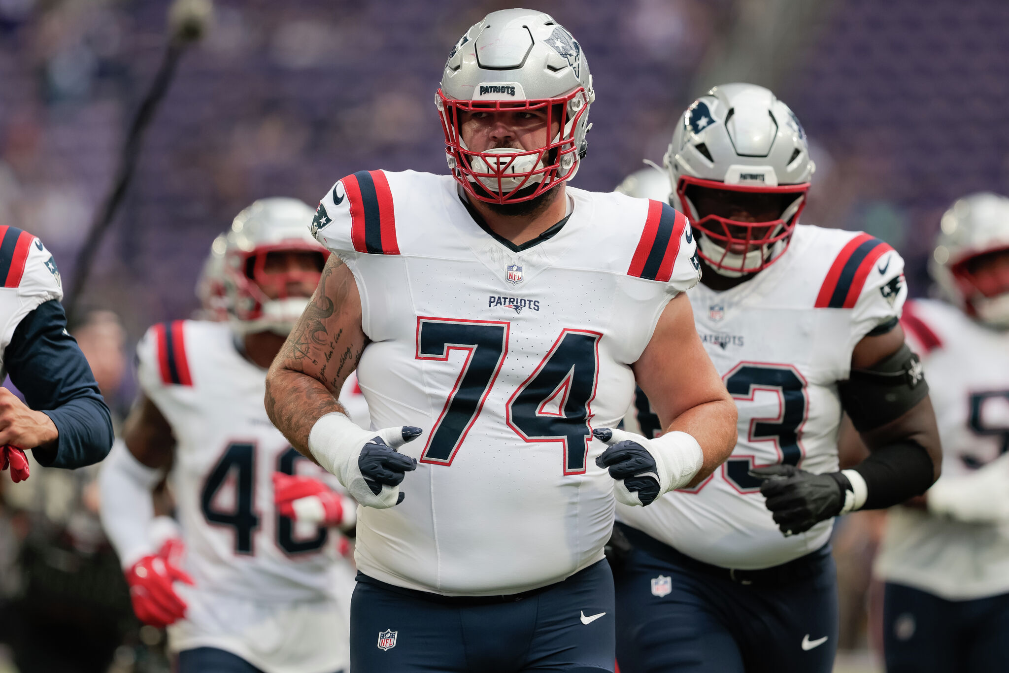 Connecticut native Jack Conley signs with New England Patriots