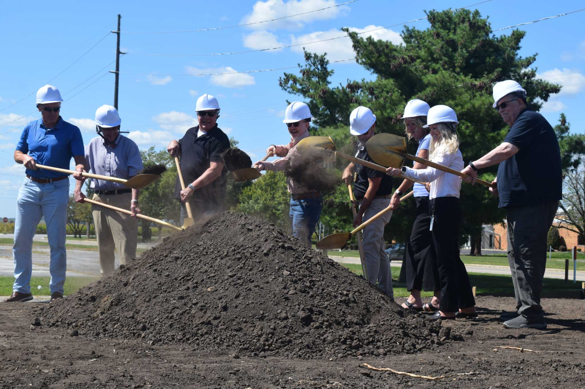 Midwest Youth Services breaks ground on expansion