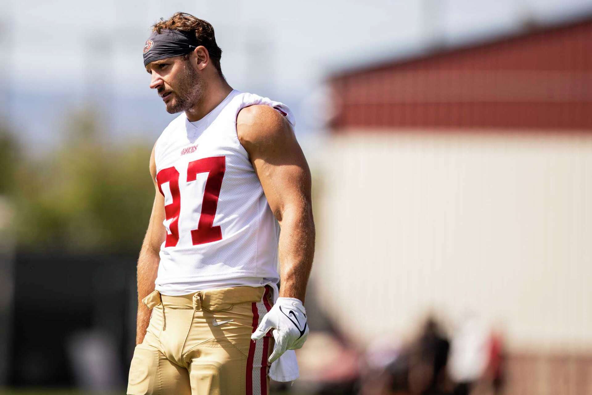 On 49ers’ 2025 roster, the few sure things are surrounded by what-ifs