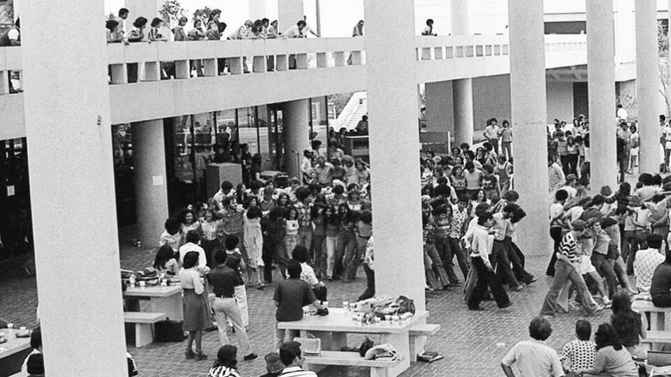 UTSA at 50 How San Antonio’s first public university grew