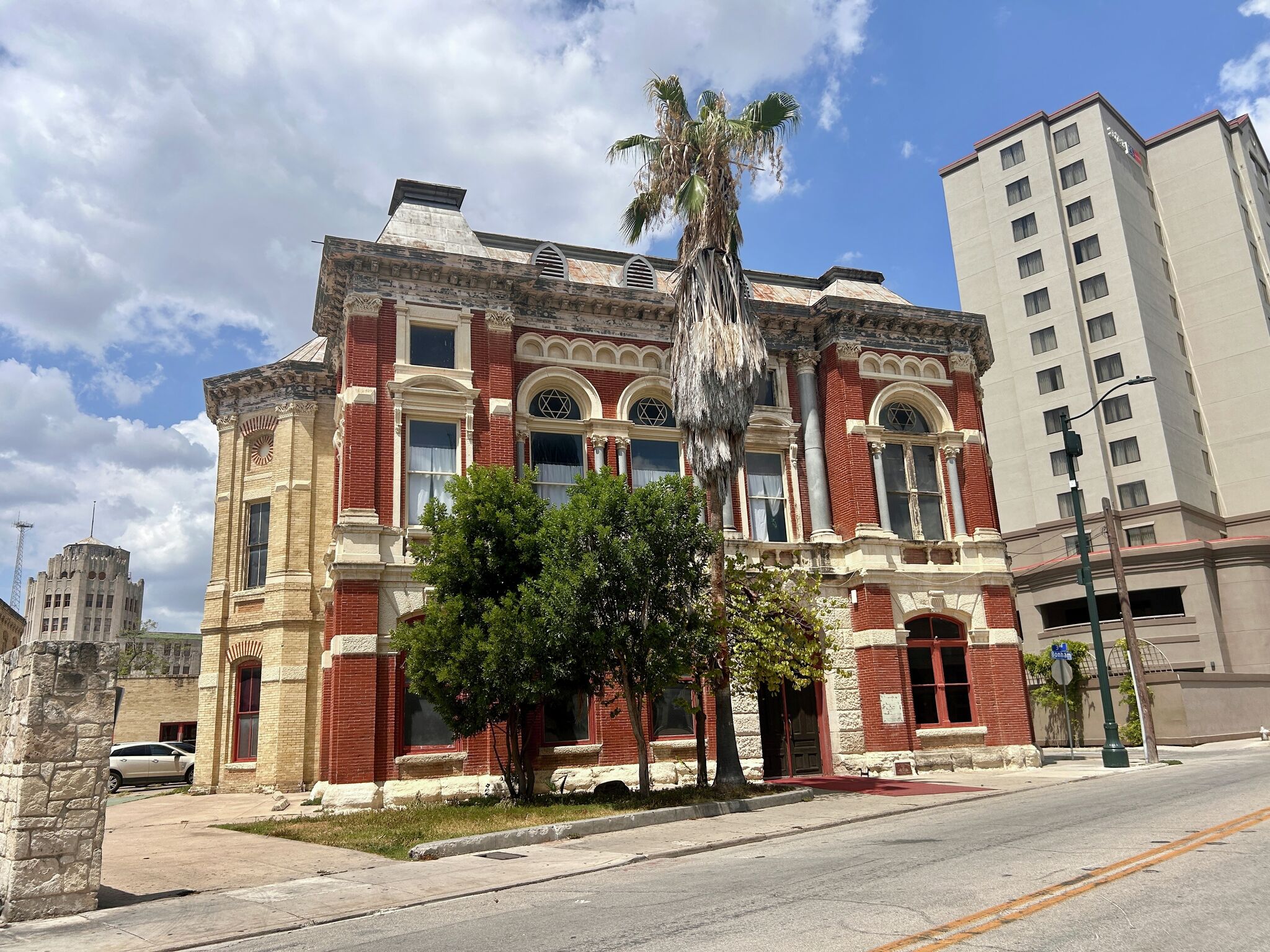 The temporary closure follows months of uncertainty over required fire safety upgrades.