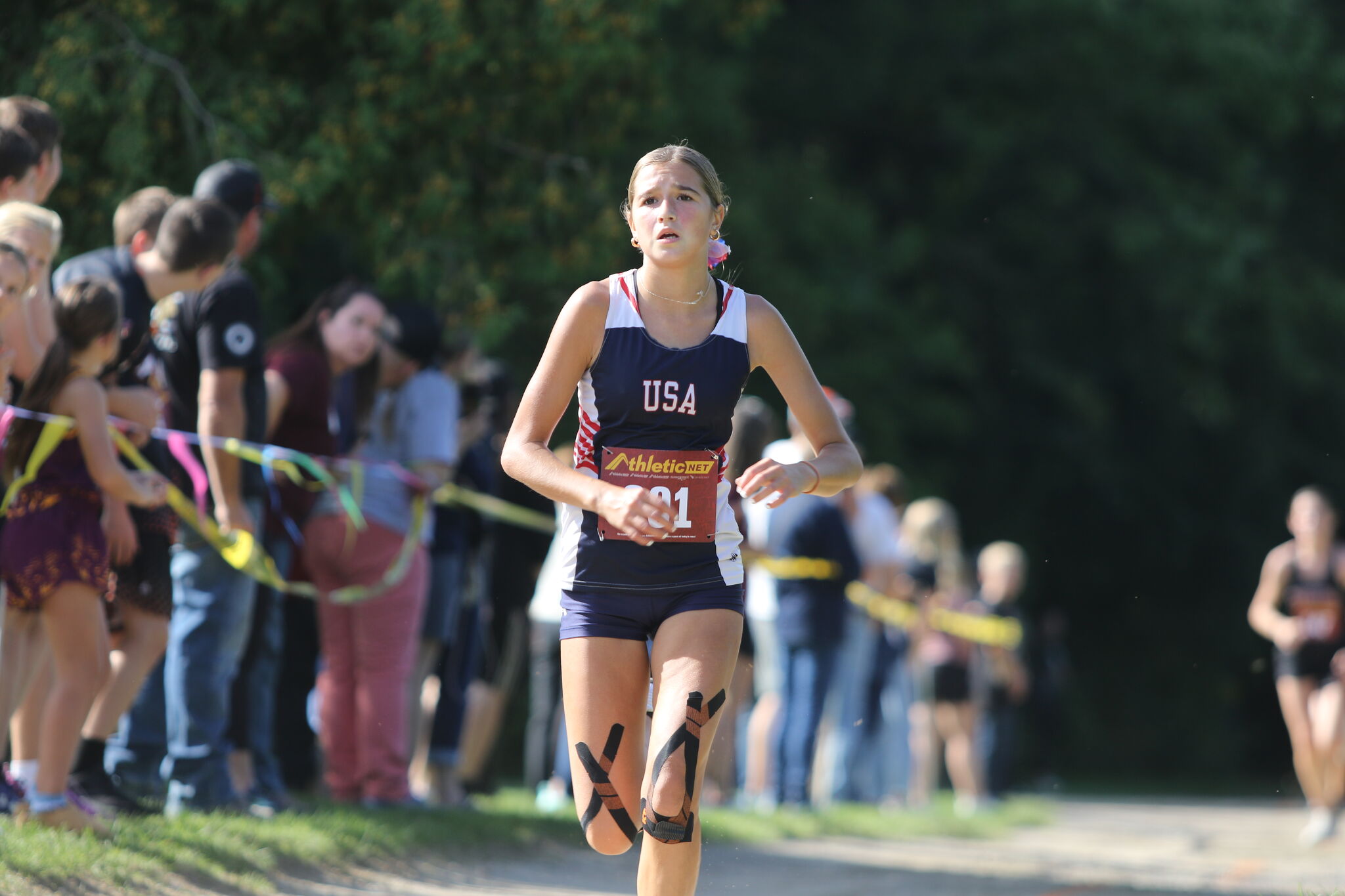 Tribune girls cross country: See top 15 times (Sept. 18)