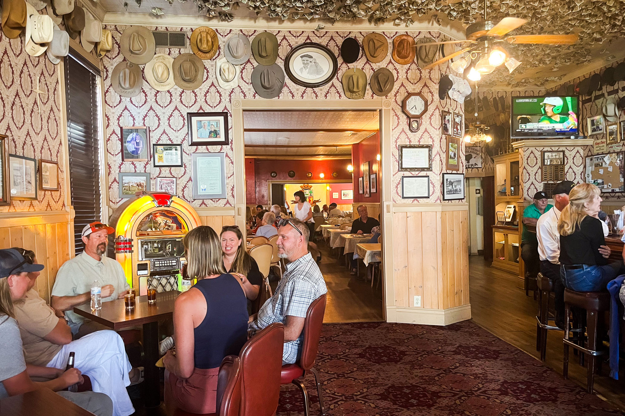 This Basque restaurant near Tahoe has been family-owned for 65 years