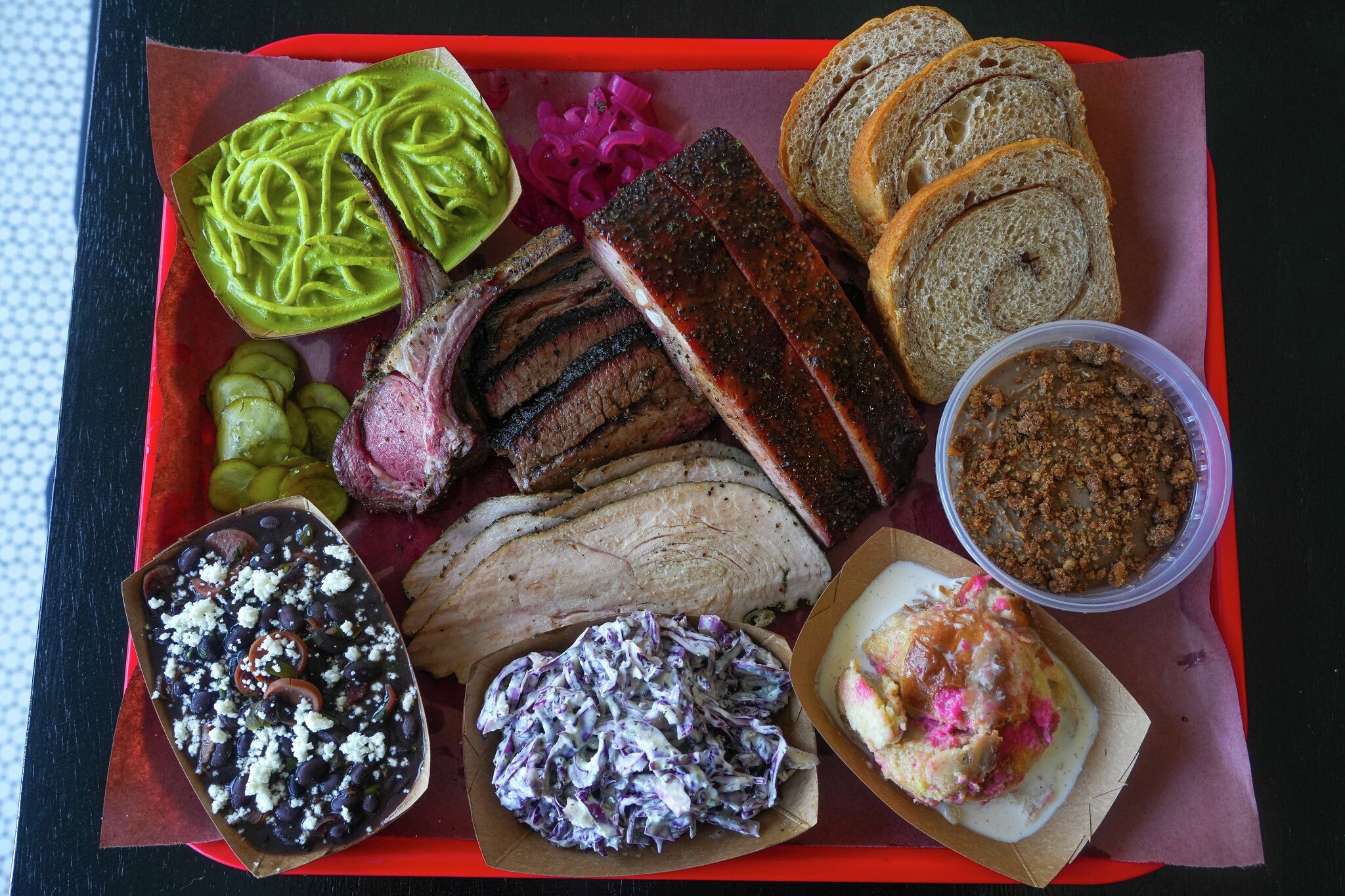 New York Times names Barbs B Q a must-visit in Lockhart