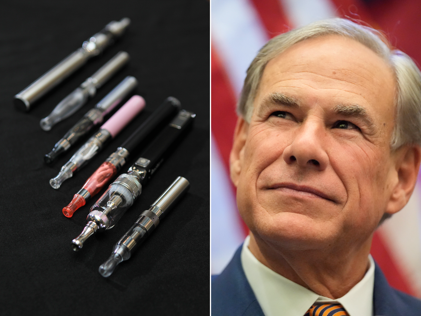 texas bans the sale of most disposable and chinese-made vapes Foger Switch Pro Disposable (30K Puffs) main image 0