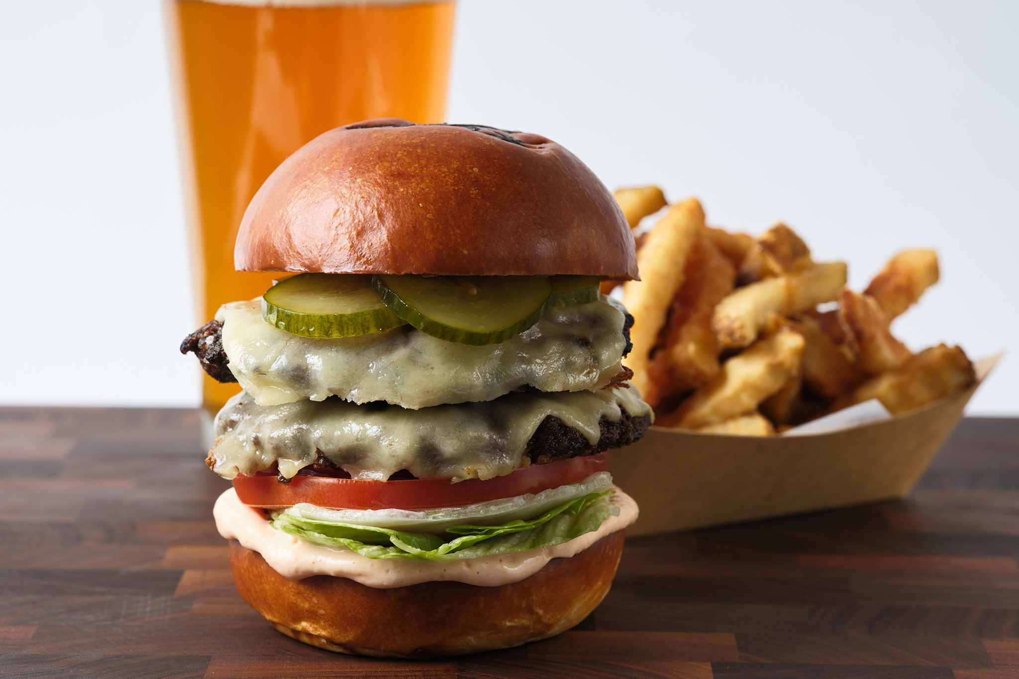 Famed chef Thomas Keller makes $15 cheeseburgers. I drove 2 hours to try one.