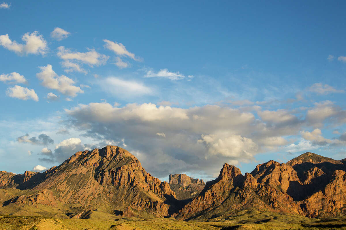 Texas' Big Bend National Park may be breathtakingly beautiful, but with record-setting heat and stomach-churning peaks, it's also one of the most hazardous