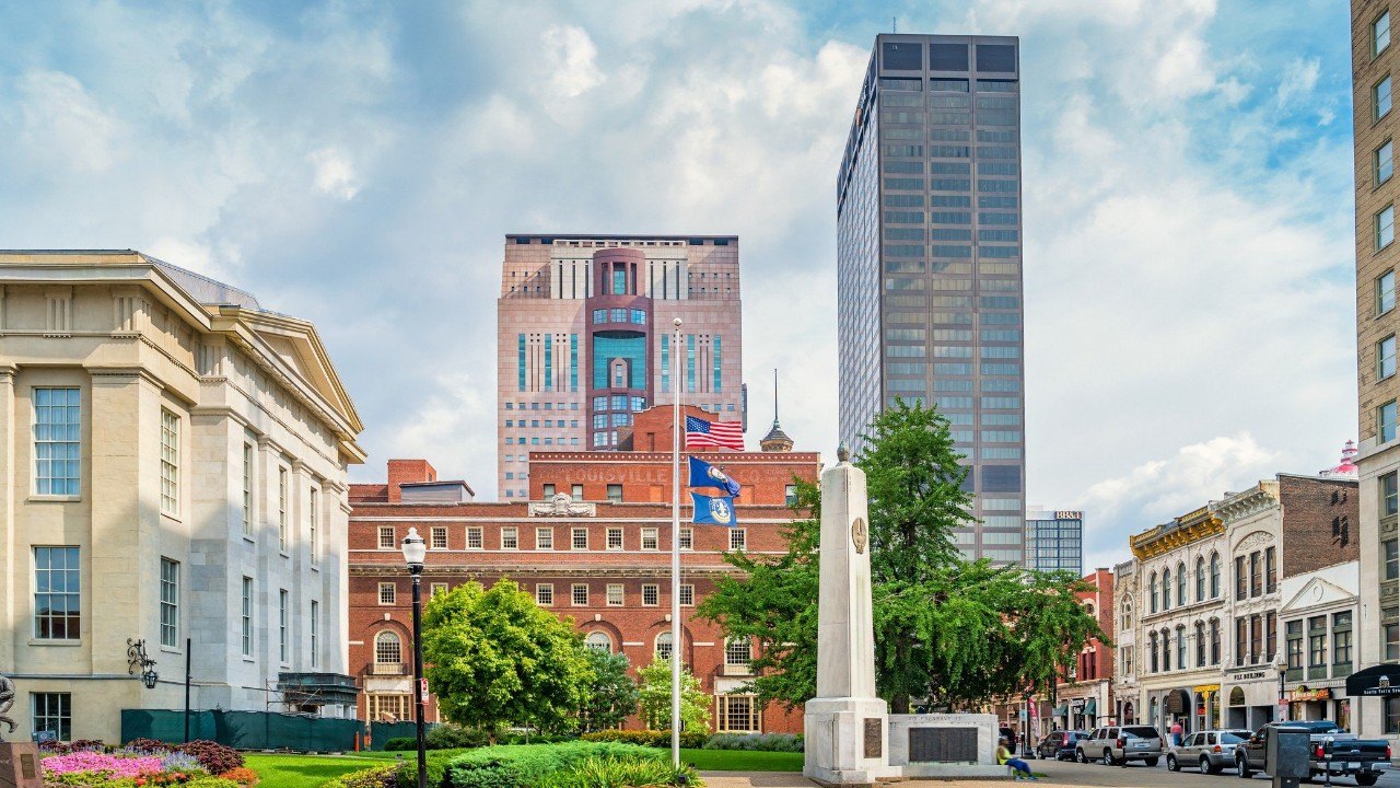 Louisville Is One of the Hottest ZIP Codes in Kentucky-Here's Why