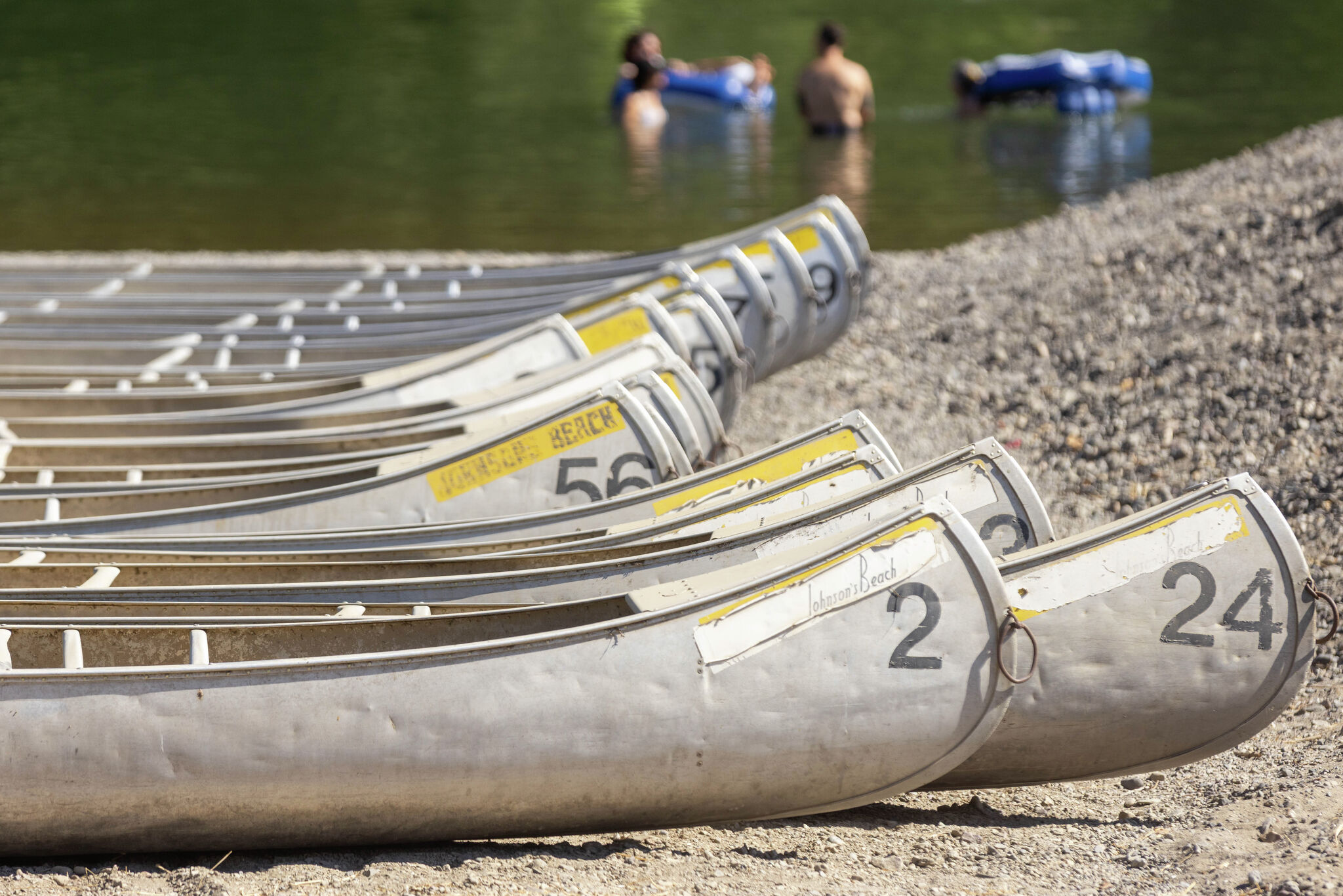 People come to this Bay Area town for the river. You should come for the food.