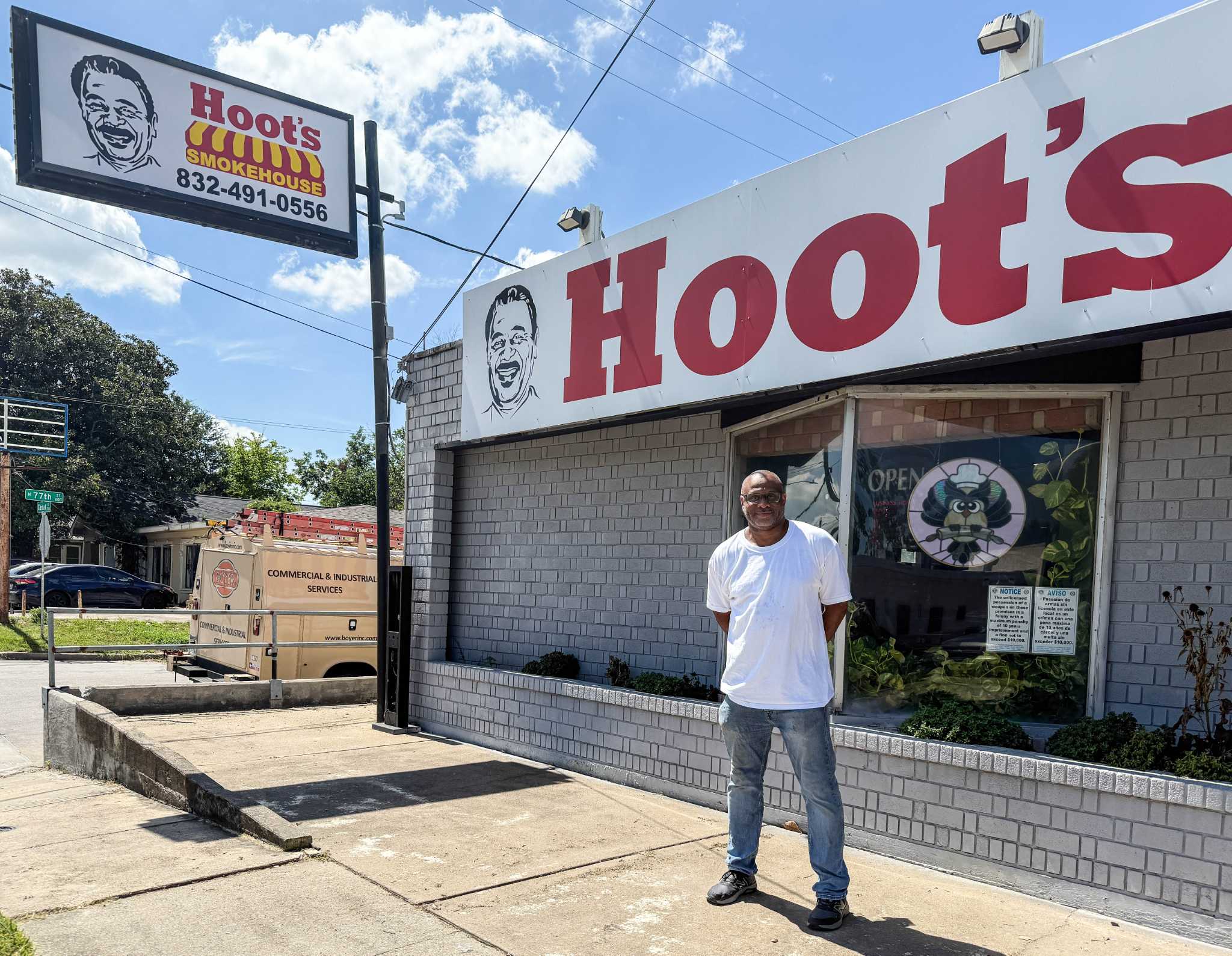 Houston's East End is still looking for a barbecue identity