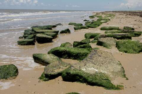 Texas Gulf Coast's only 'nude' beach shrouded in mystery