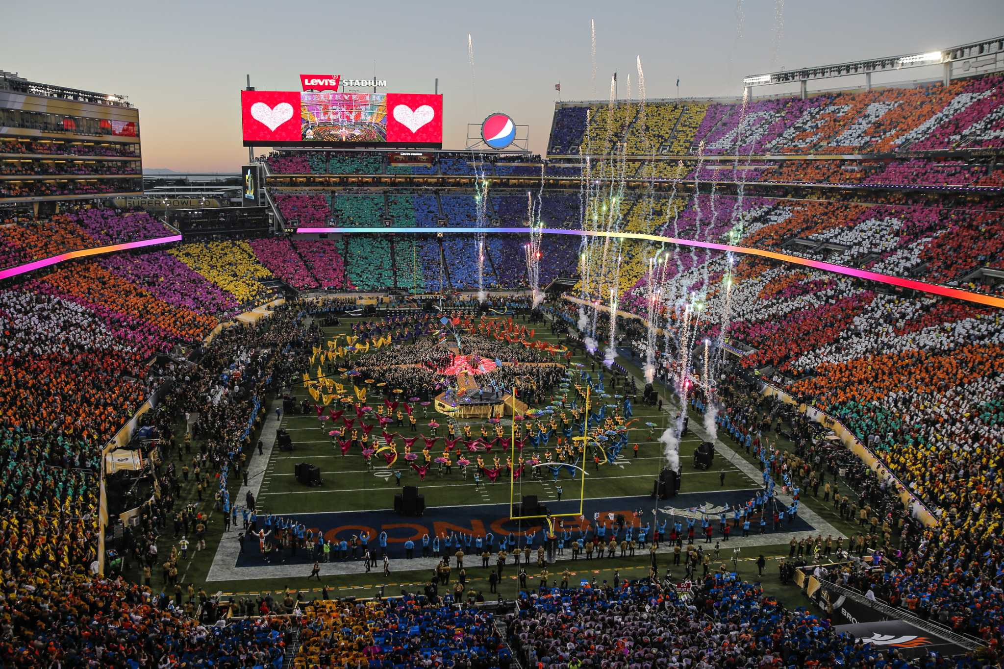 Santa Clara officials estimate city’s Super Bowl costs at $6.3 million