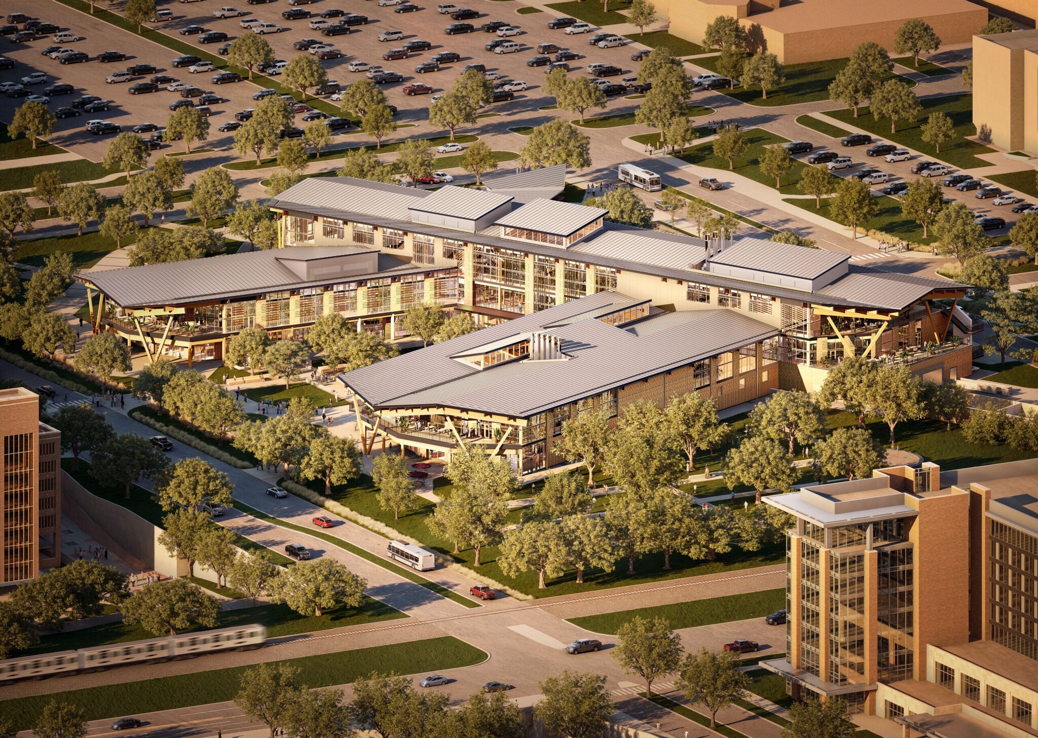 Texas A&M to build visitor center named after Buc-ee's CEO