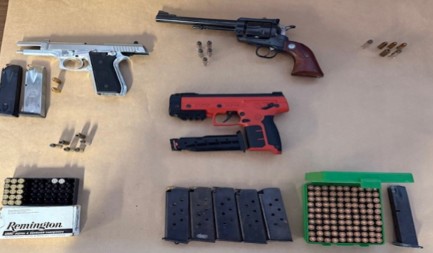 Norwich man arrested on gun charges after Lake St. disturbance: Police