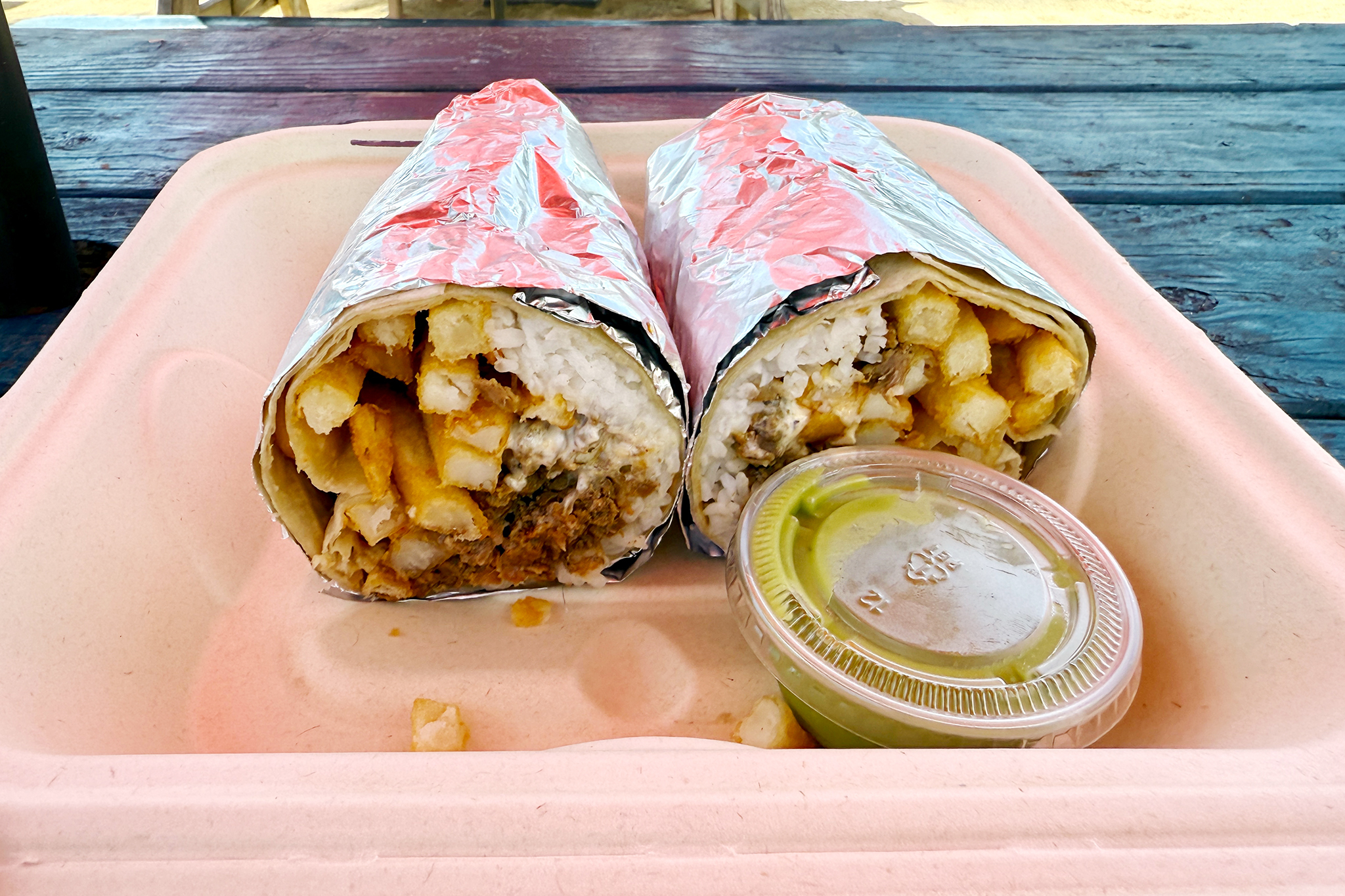 This Hawaii gem was named Yelp's No. 1 food truck in 2025