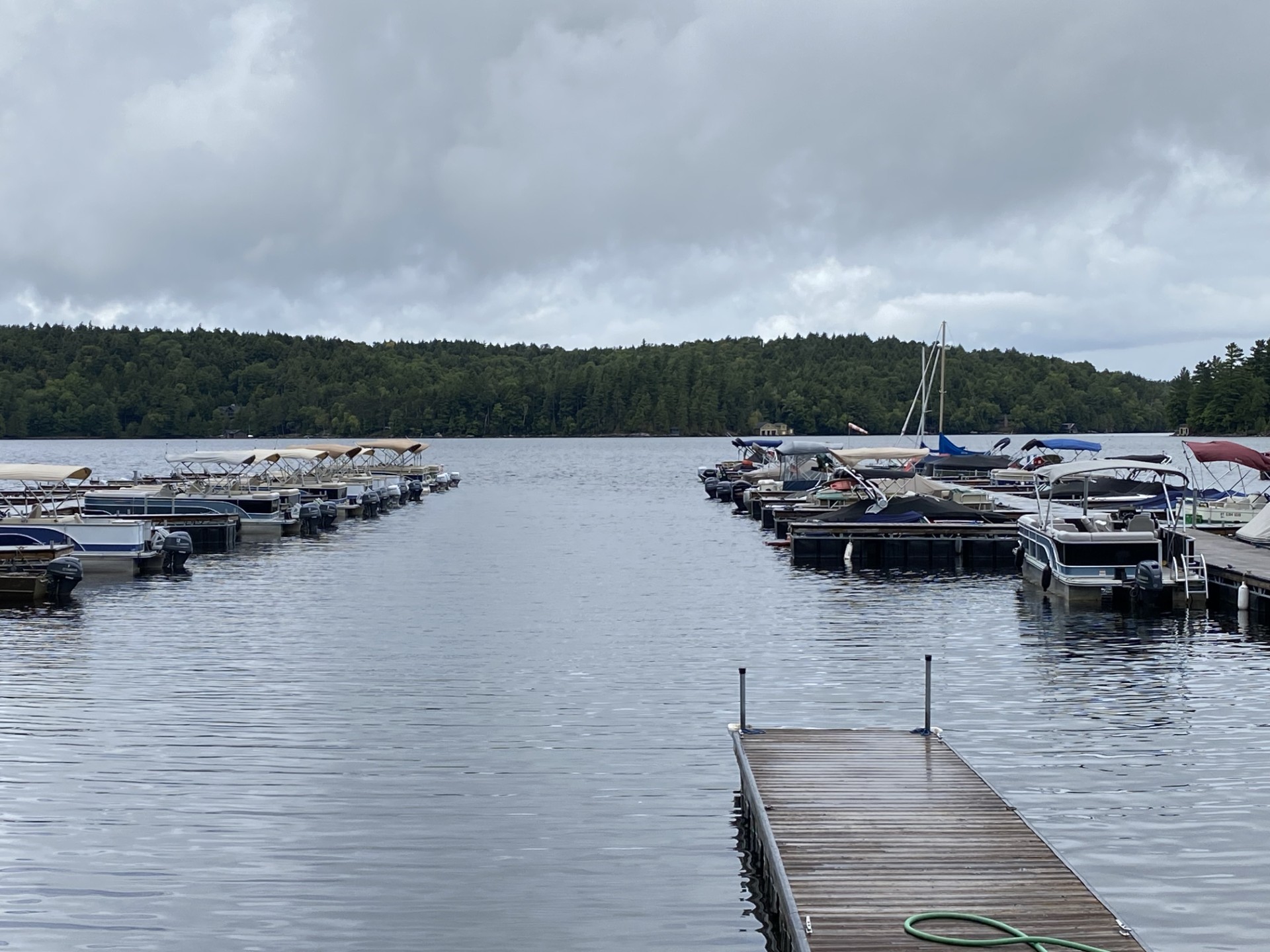 Authorities are investigating after a plane was found wrecked in a wooded area Monday in Harrietstown — the third plane crash in the Adirondacks in a week.