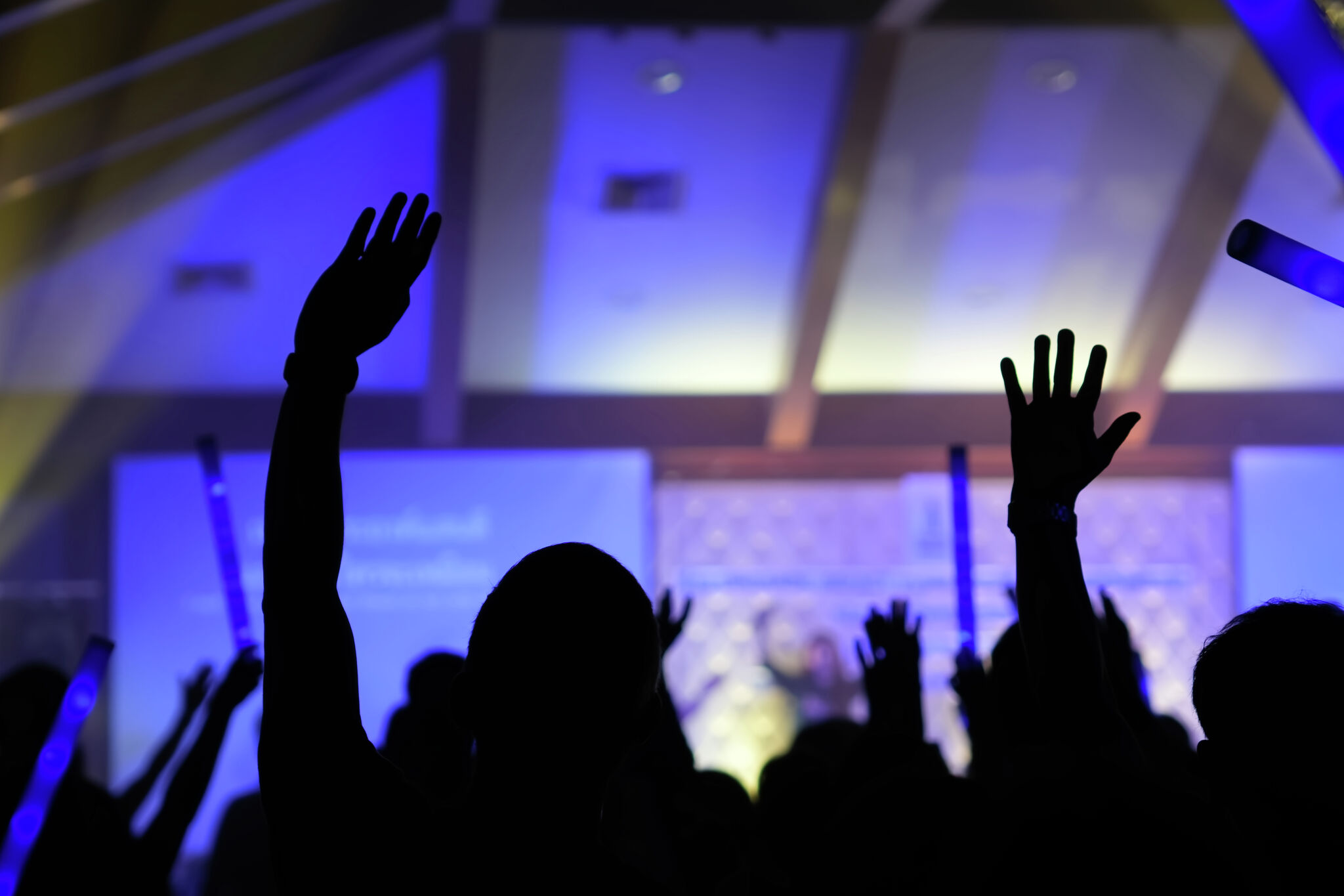 Planting a church is hard. These Houston churches have found ways to make it easier.