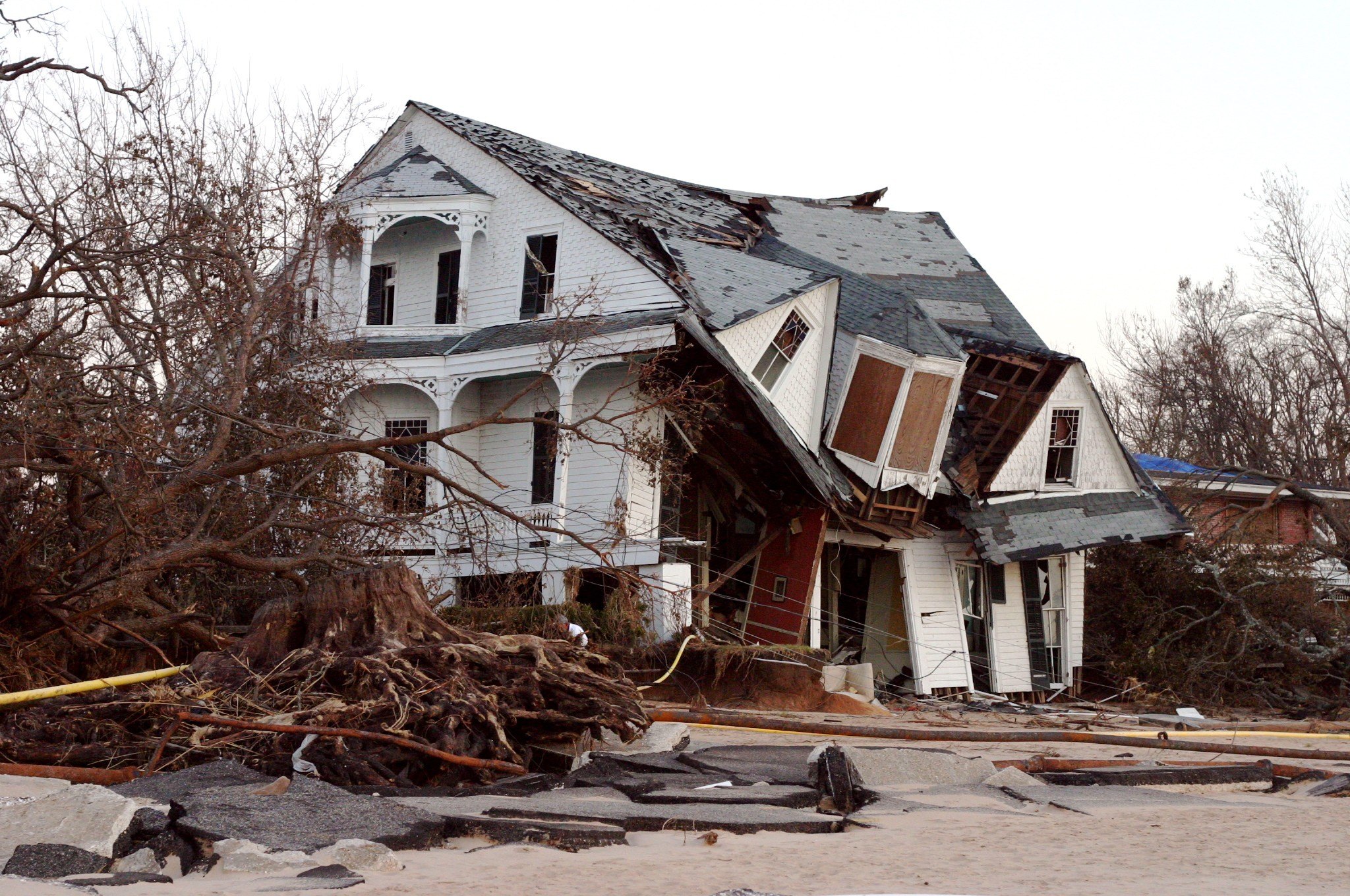 5 Key Takeaways from FEMA's Response to Hurricane Katrina