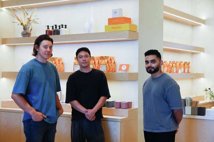 Parachute, bakery from Sorrel restaurant, opens in SF Ferry Building