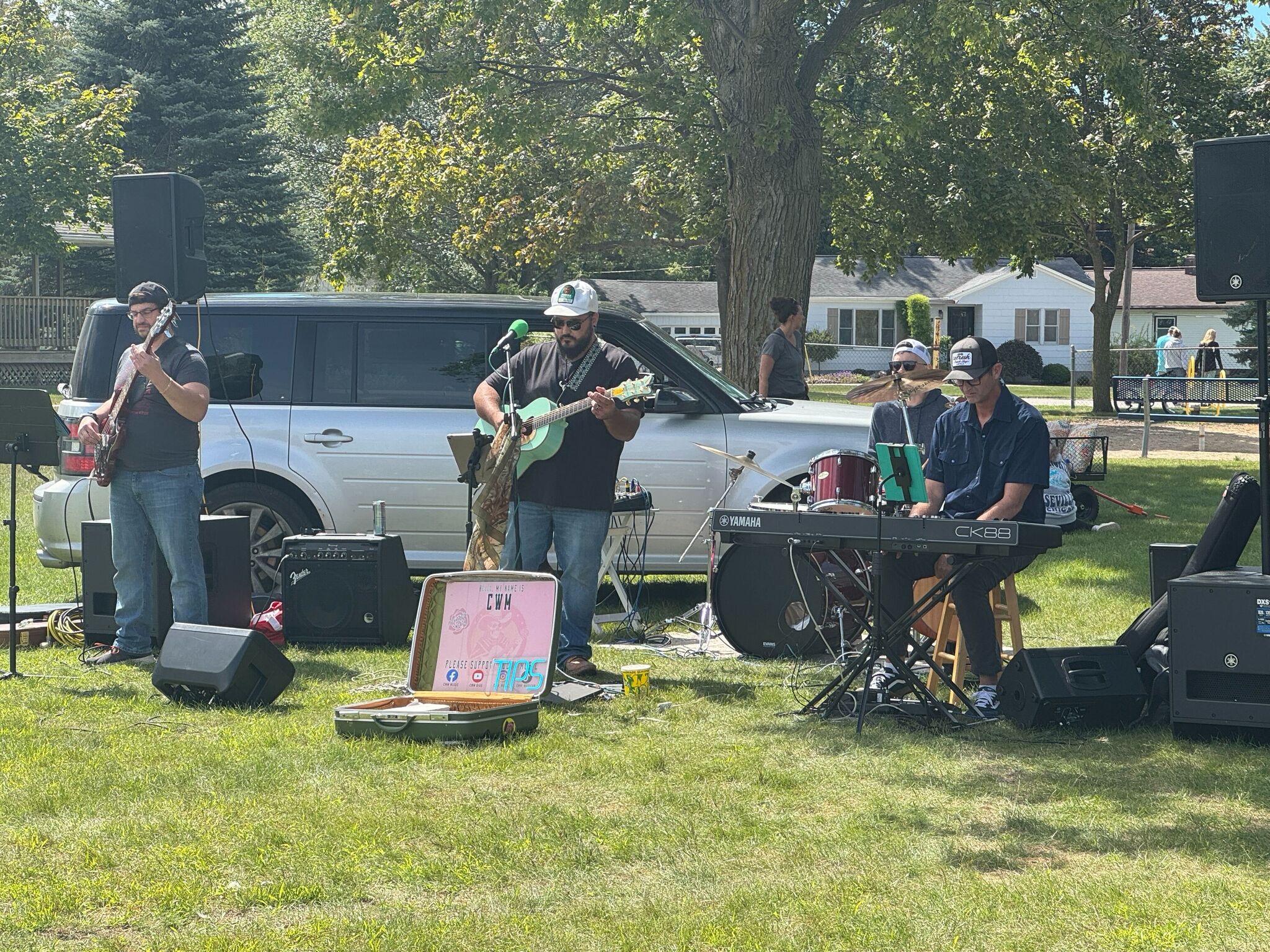 Elkton AutumnFest returns with parade, music, fireworks