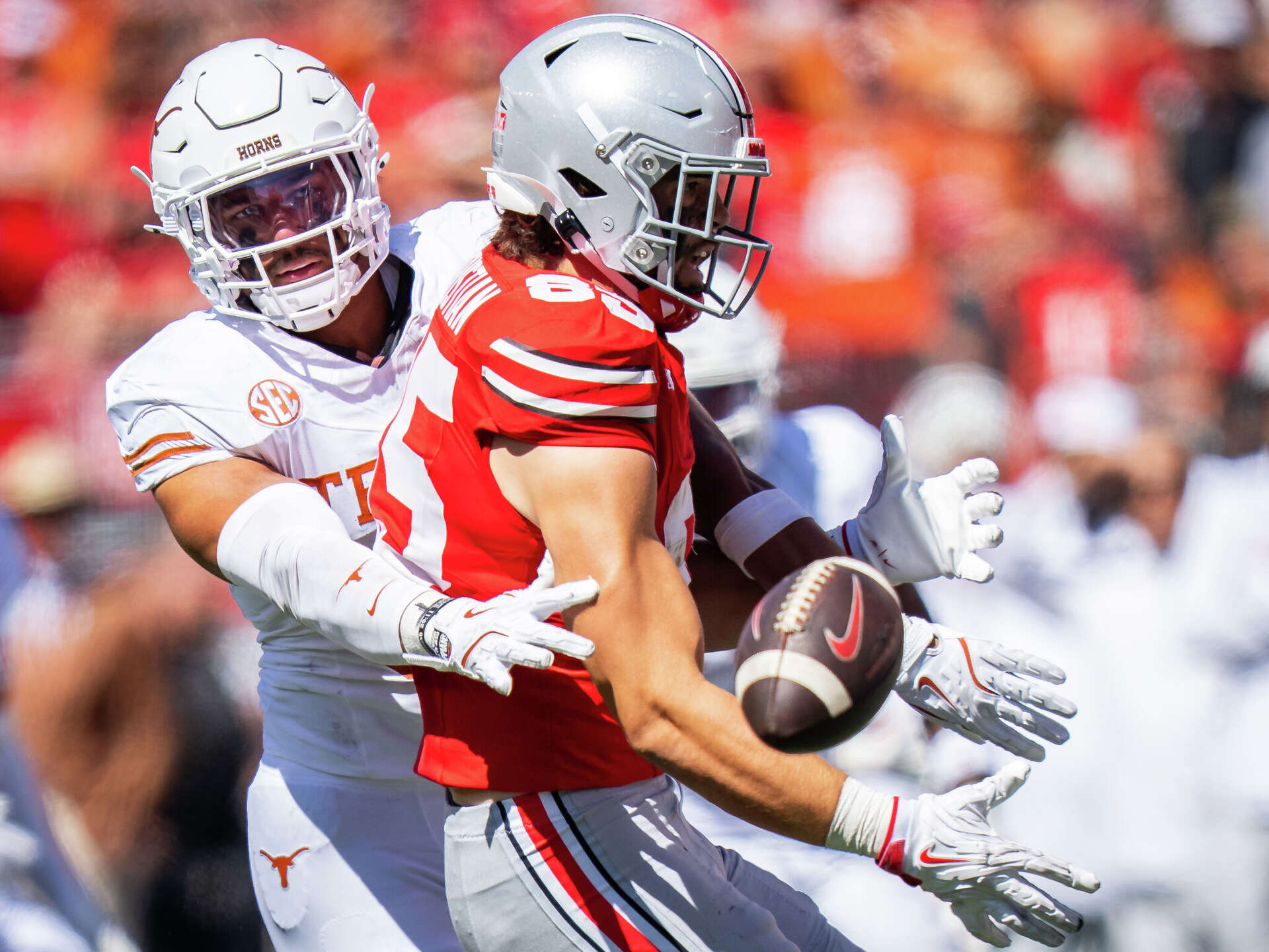 Texas vs. Ohio State: How to watch, date, time, TV channel